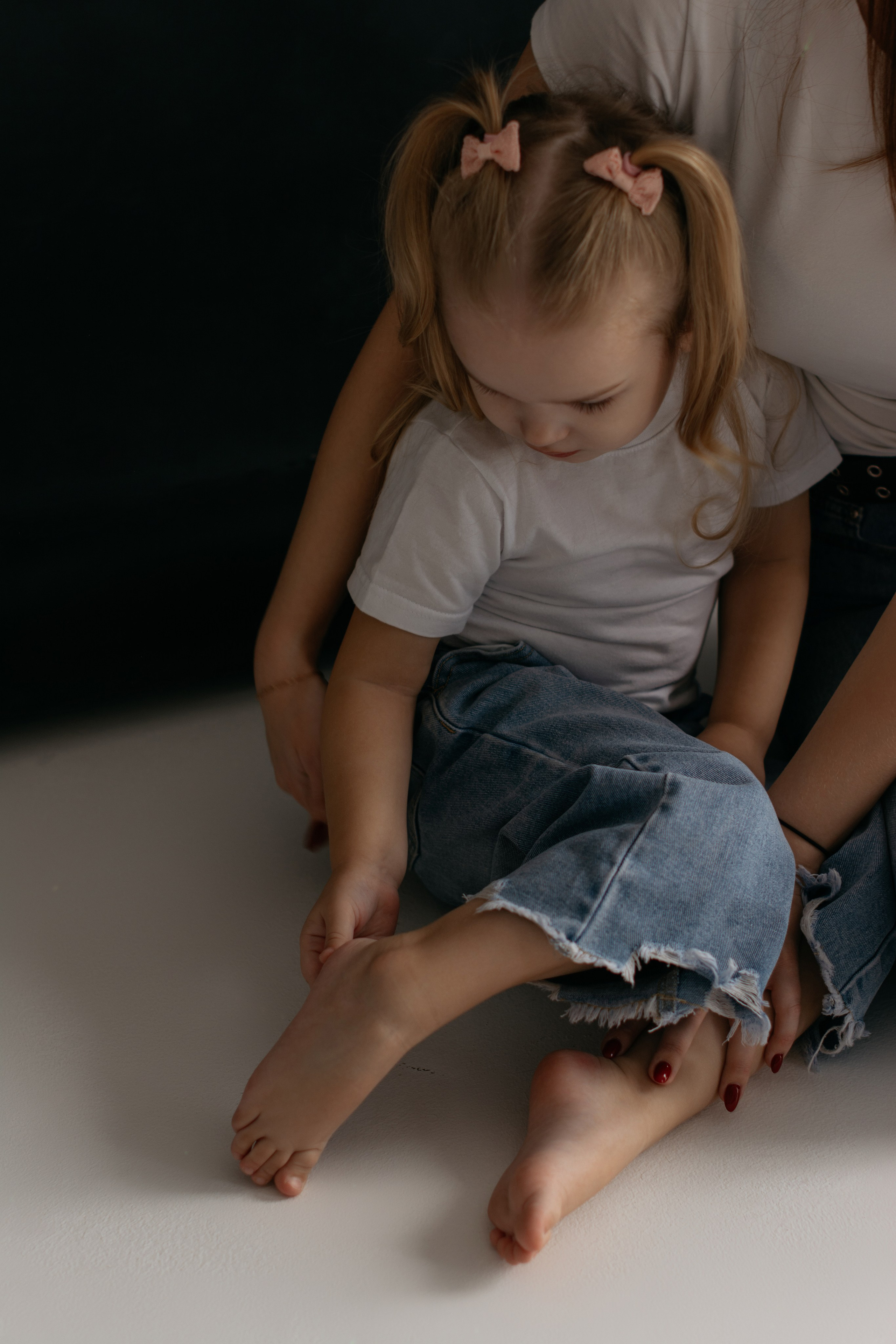 Анжелика и Амилия. Семейный фотограф Воронеж Евгения Богданова