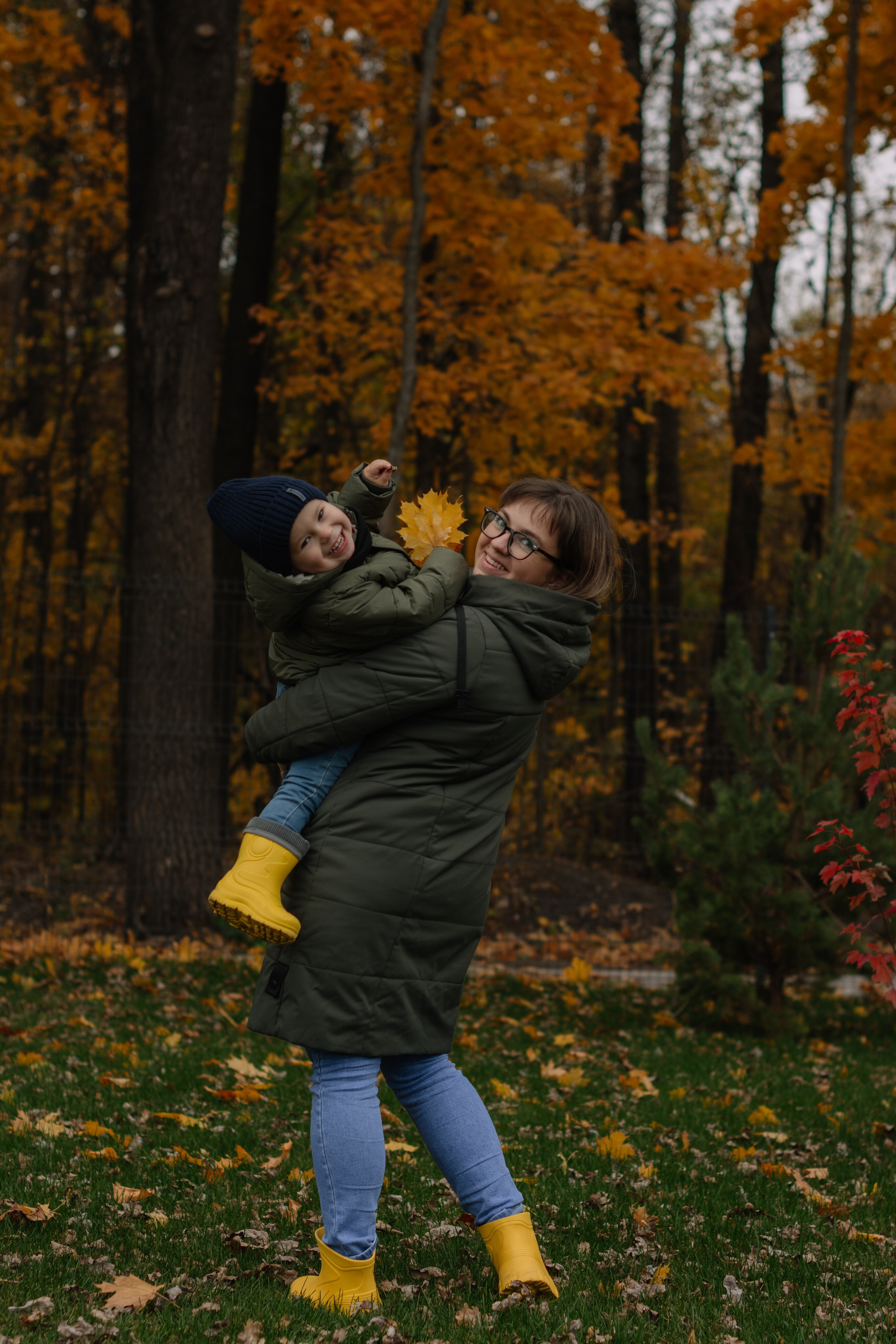 Юля и Артём. Семейный фотограф Воронеж Евгения Богданова