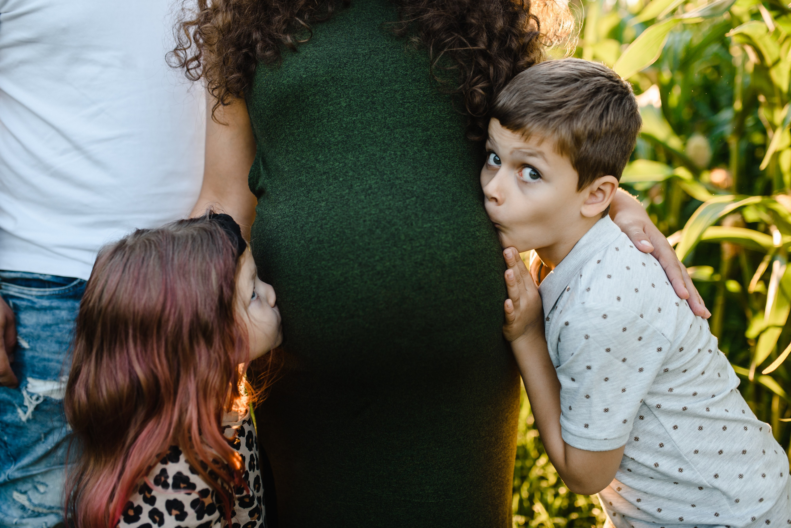 Семья Нечаевых. Свадебный и семейный фотограф в Минске Алексей Пузиков