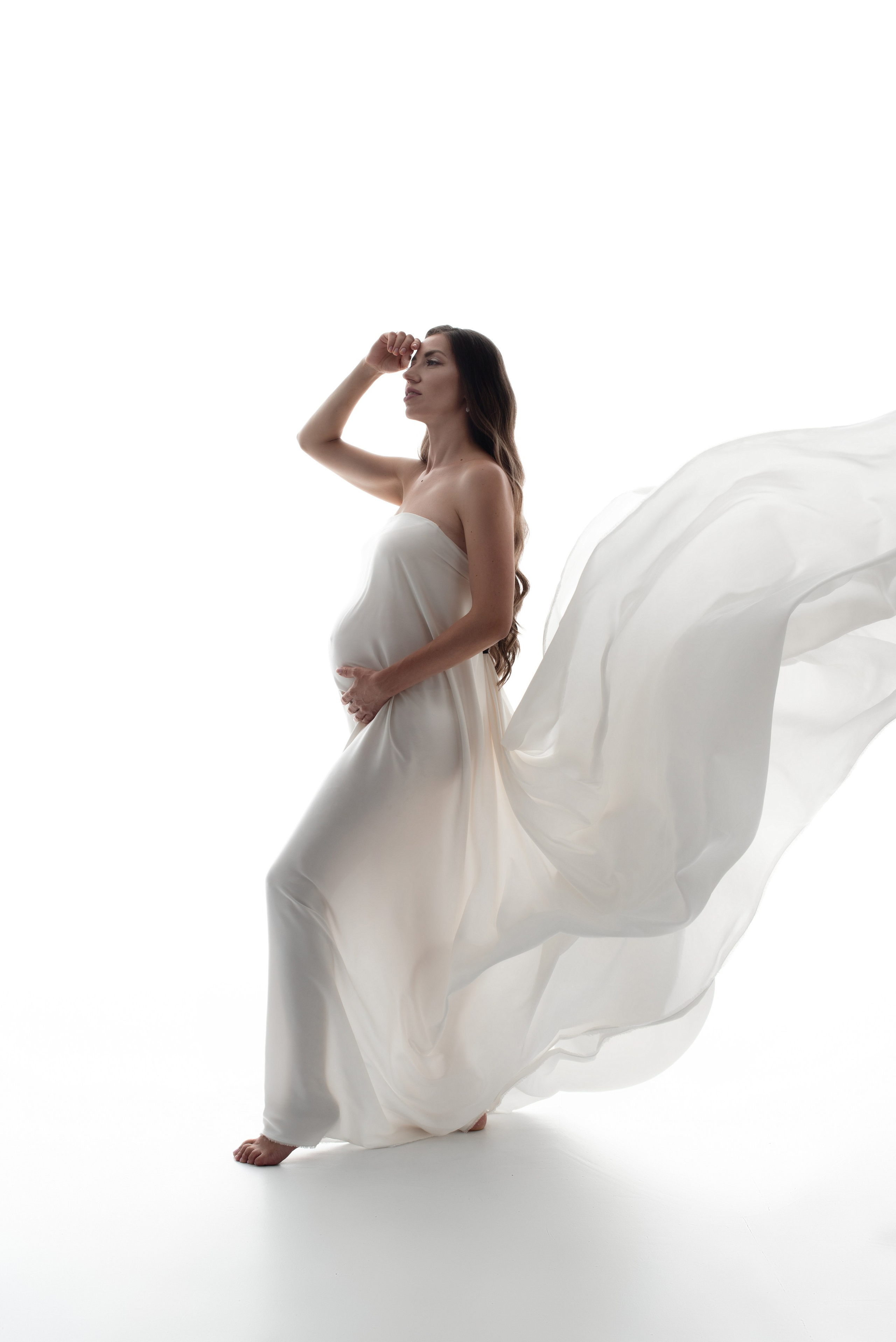 Оксана Беременность. Фотограф Татьяна Иванчикова