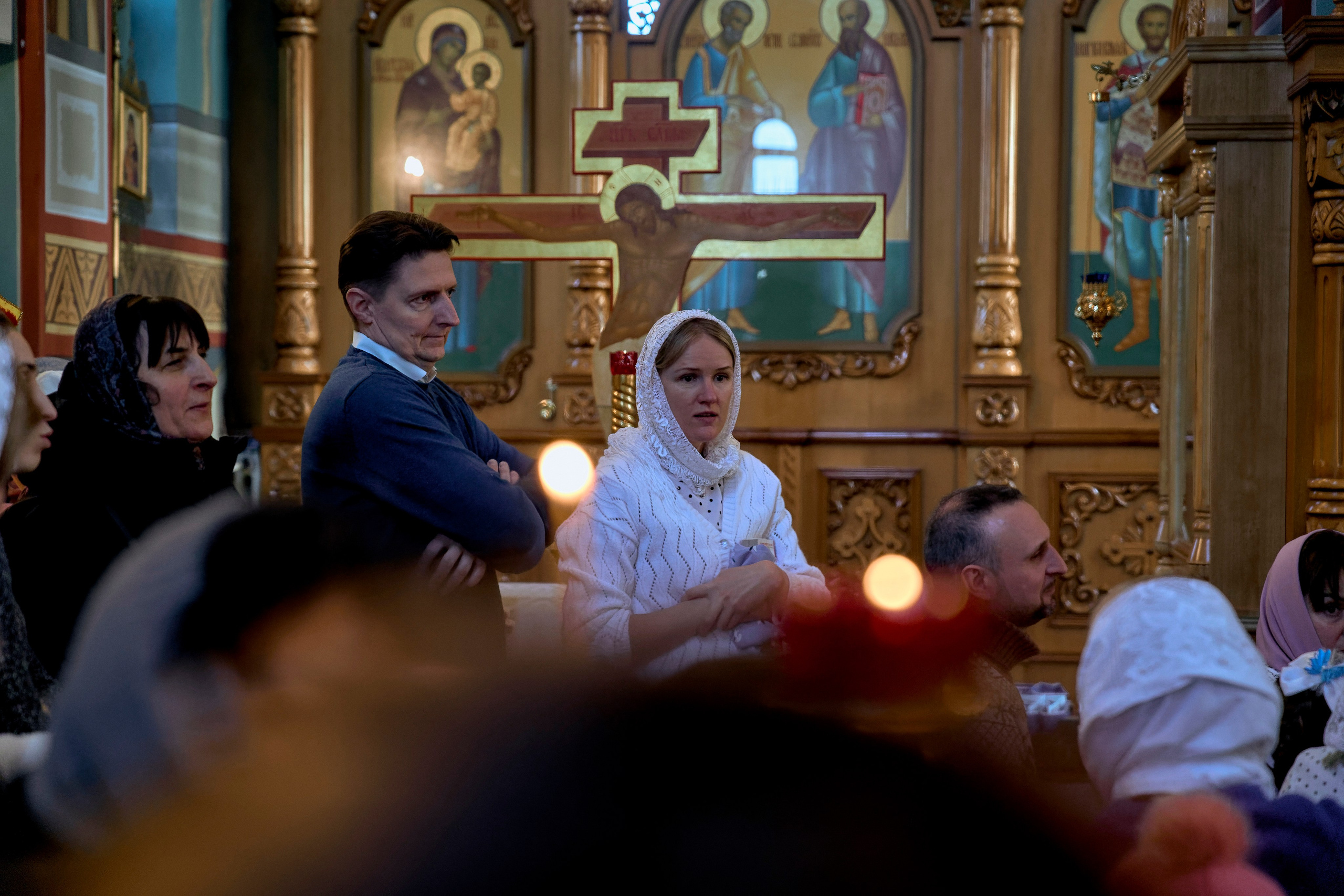 Рождество Христово. Храм во имя святого пророка Божия Илии. Фотограф