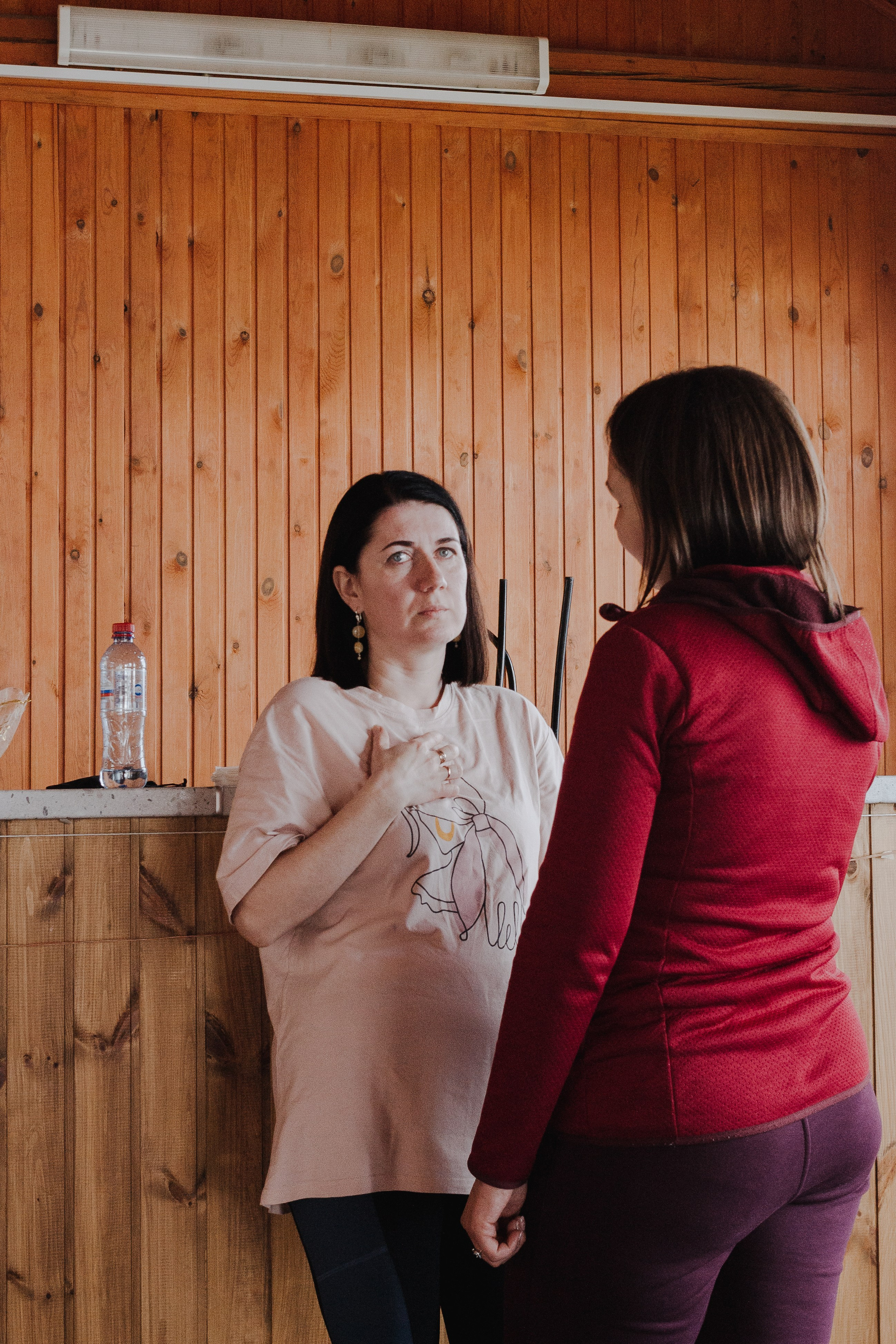 Ретрит на Байкале / Школа Ведических знаний SoVA / 7 дней, 2023. Борщевская Елизавета / фотограф Иркутск