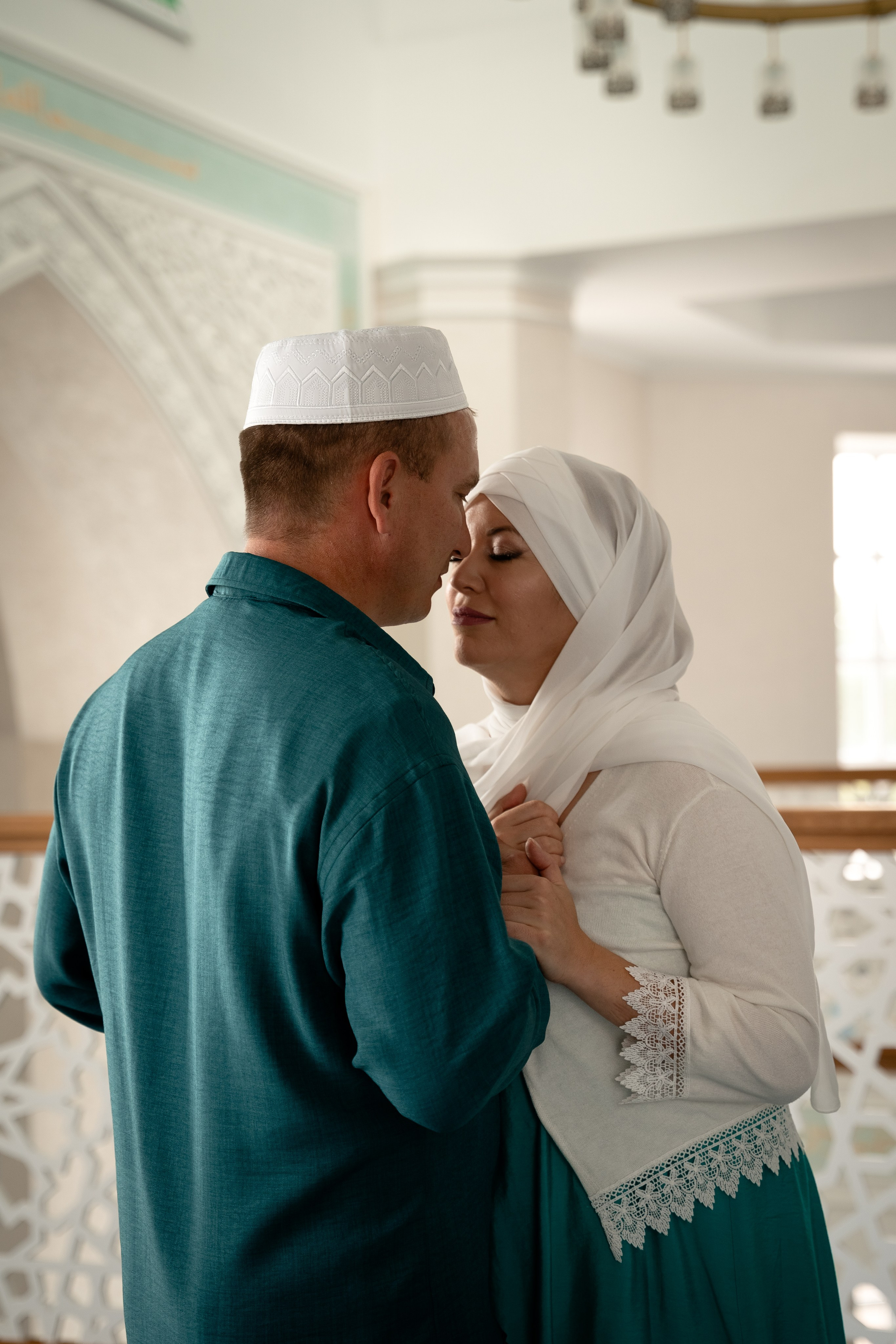 Алмаз и Рида. Фотограф в Ульяновске Александра Григоровских