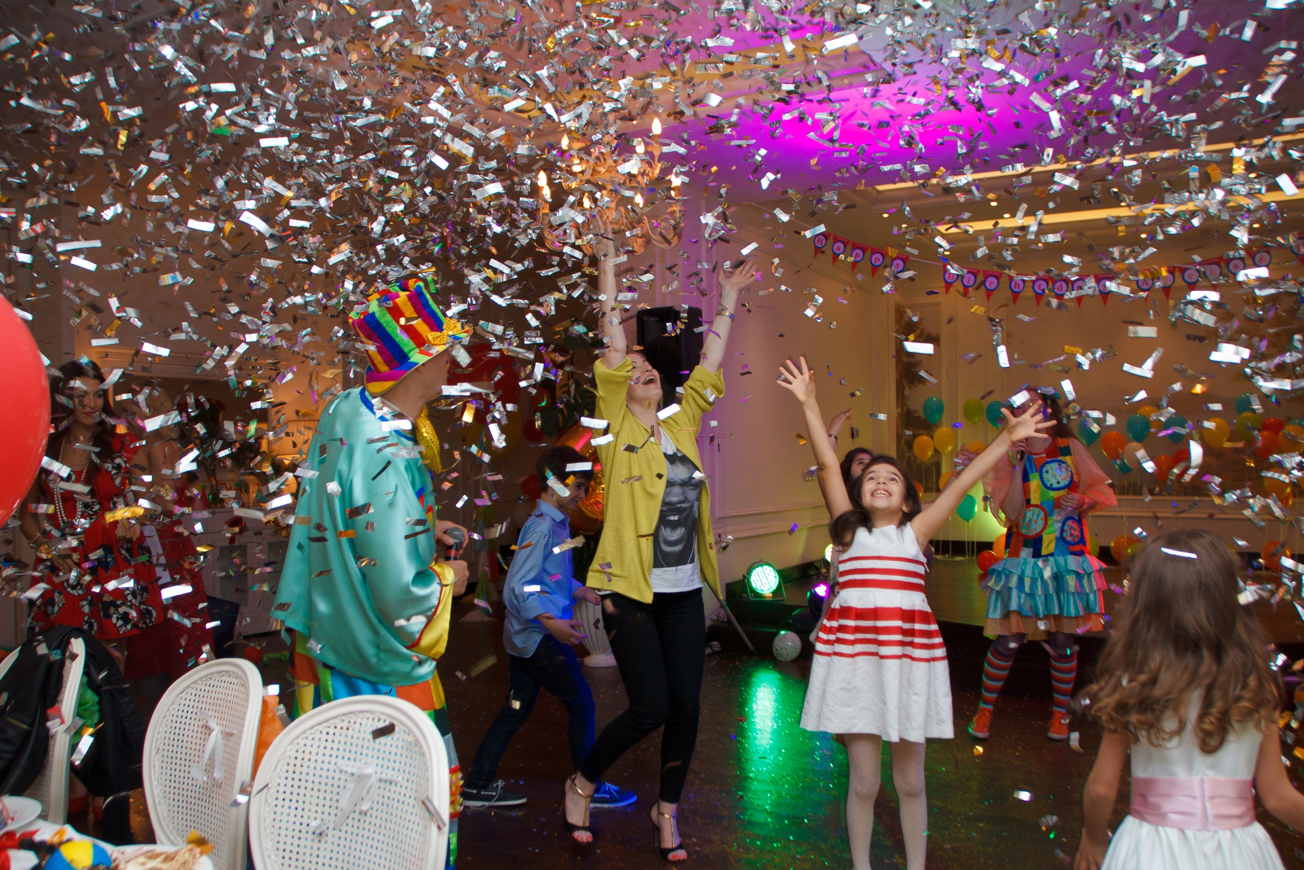 Детский день Рождения. Семейный и свадебный фотограф Красногорск- Москва