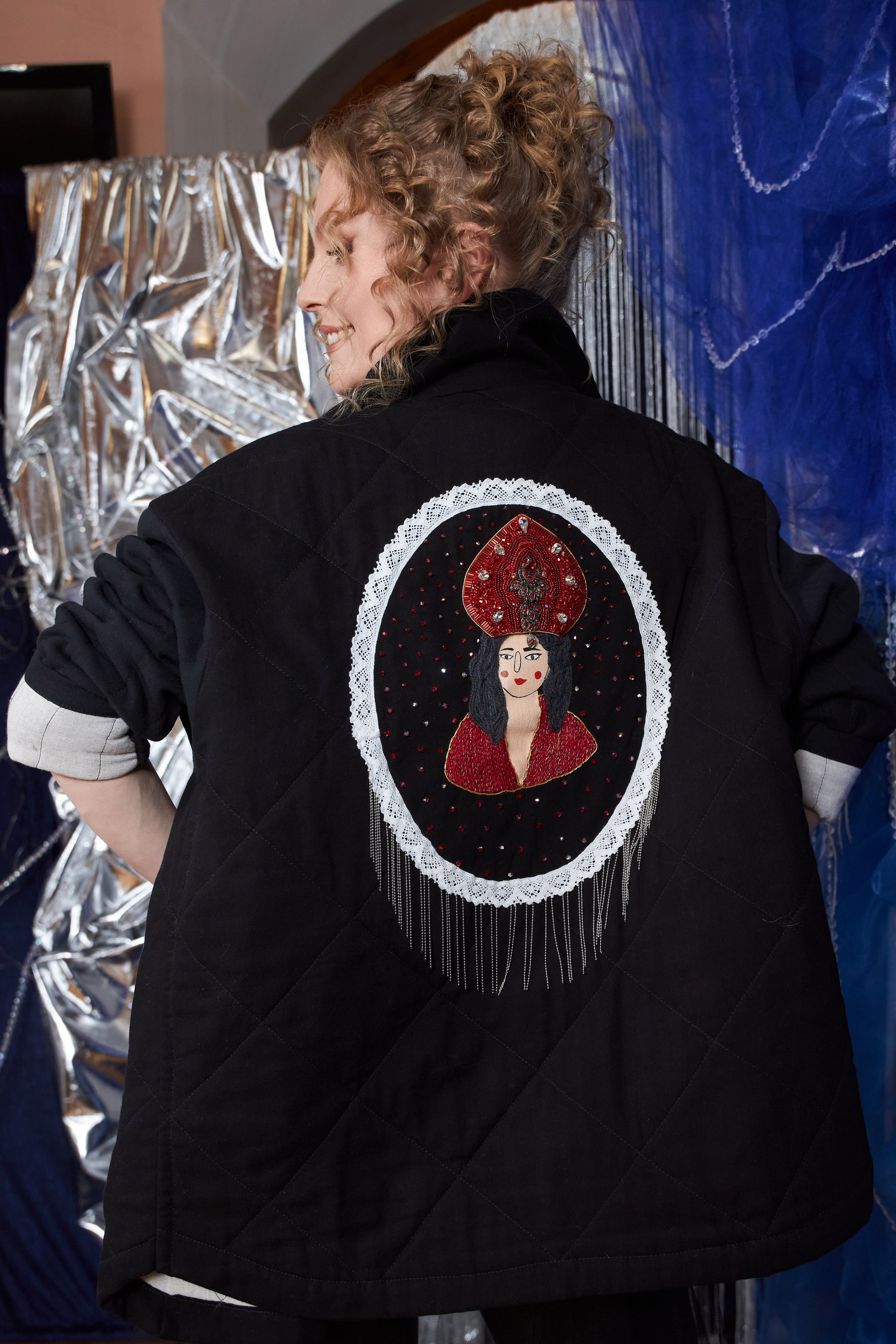 Конкурс дизайнеров «Нити прекрасного» 2024. Фотограф Алексей Яковлев