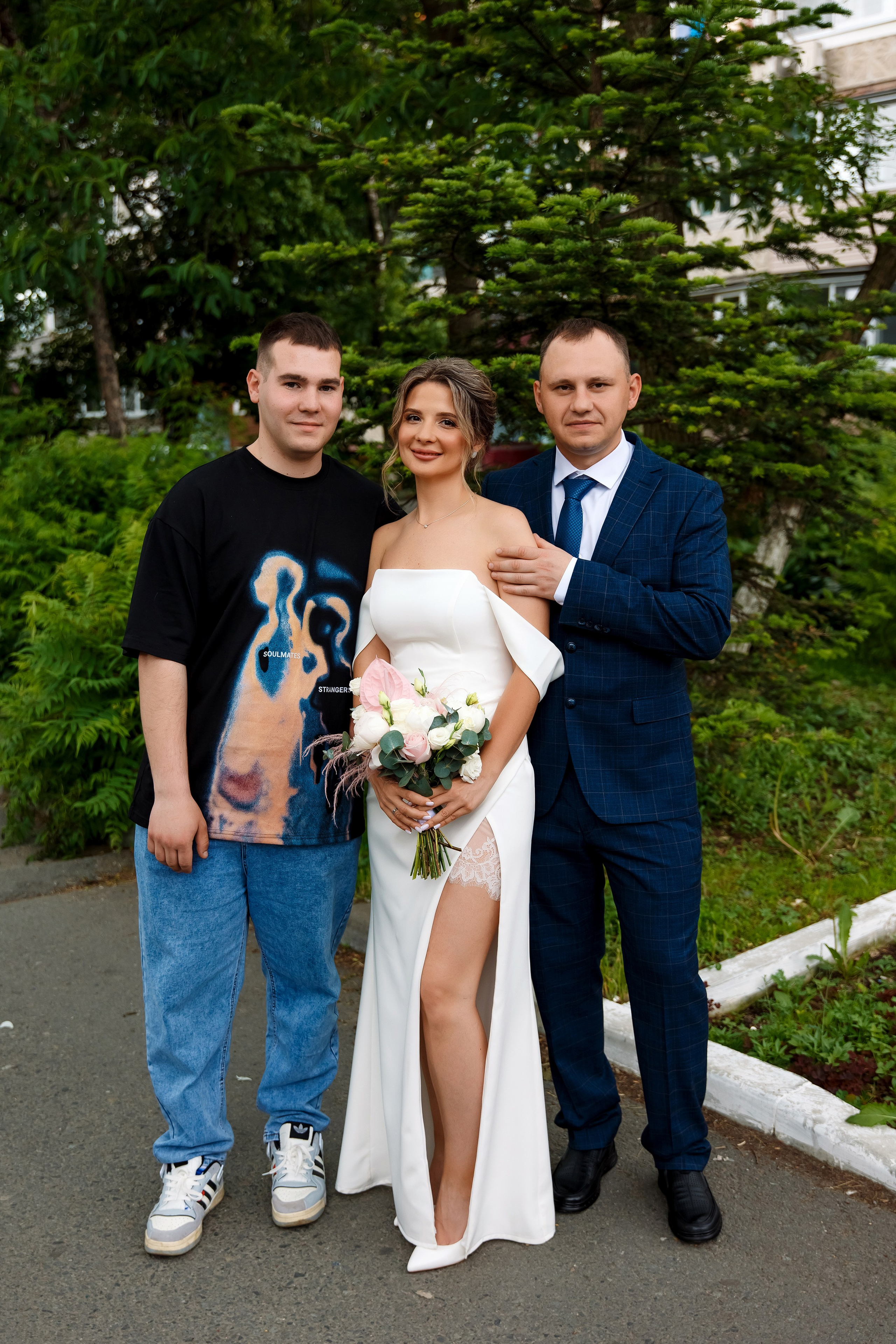 Валерия & Алексей. Фотограф Любовь Корниенко, Примоский край