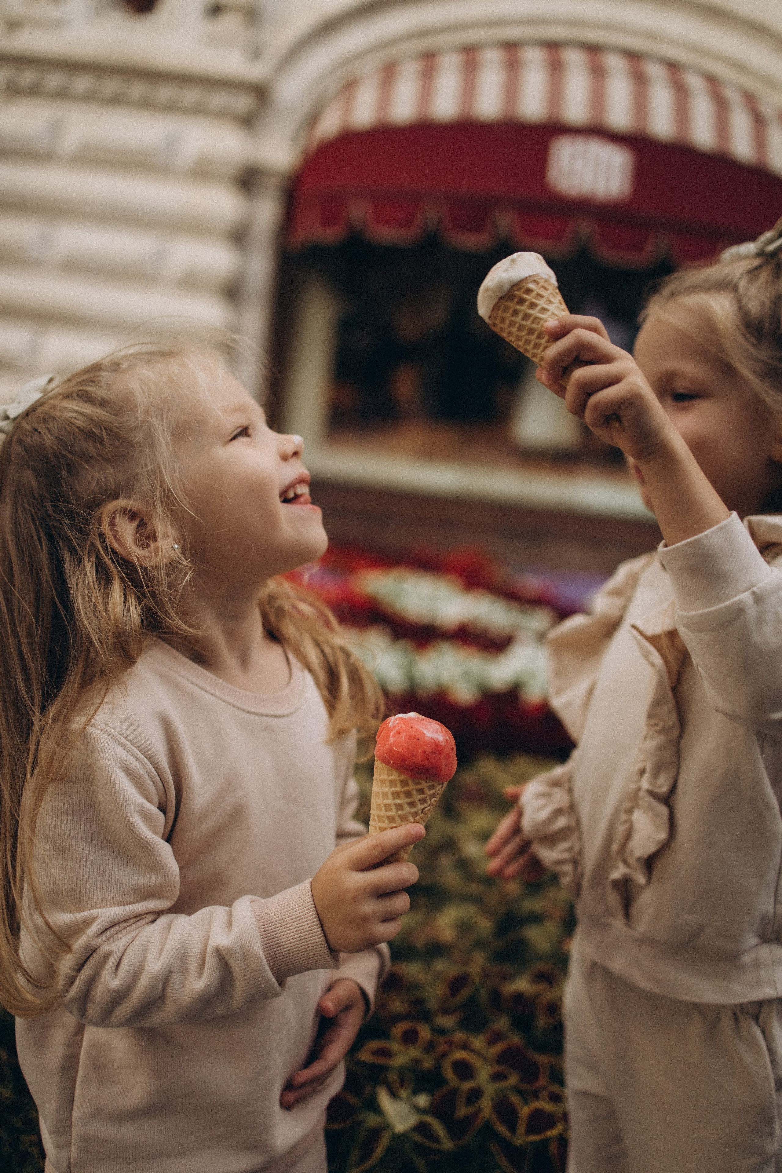 Прогулка в Москве. Фотограф в Иваново и Суздале