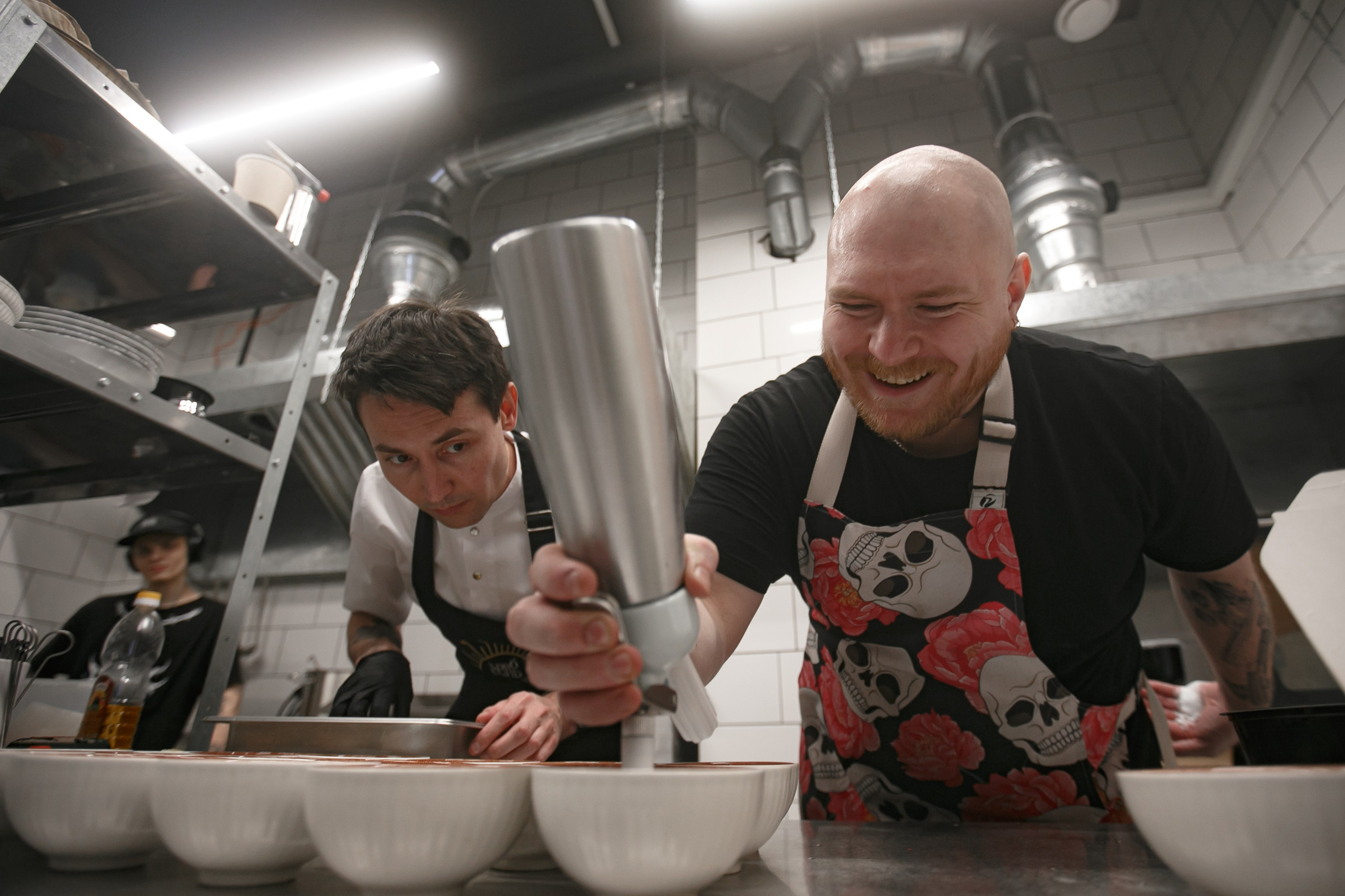 Гастроужин челябинск