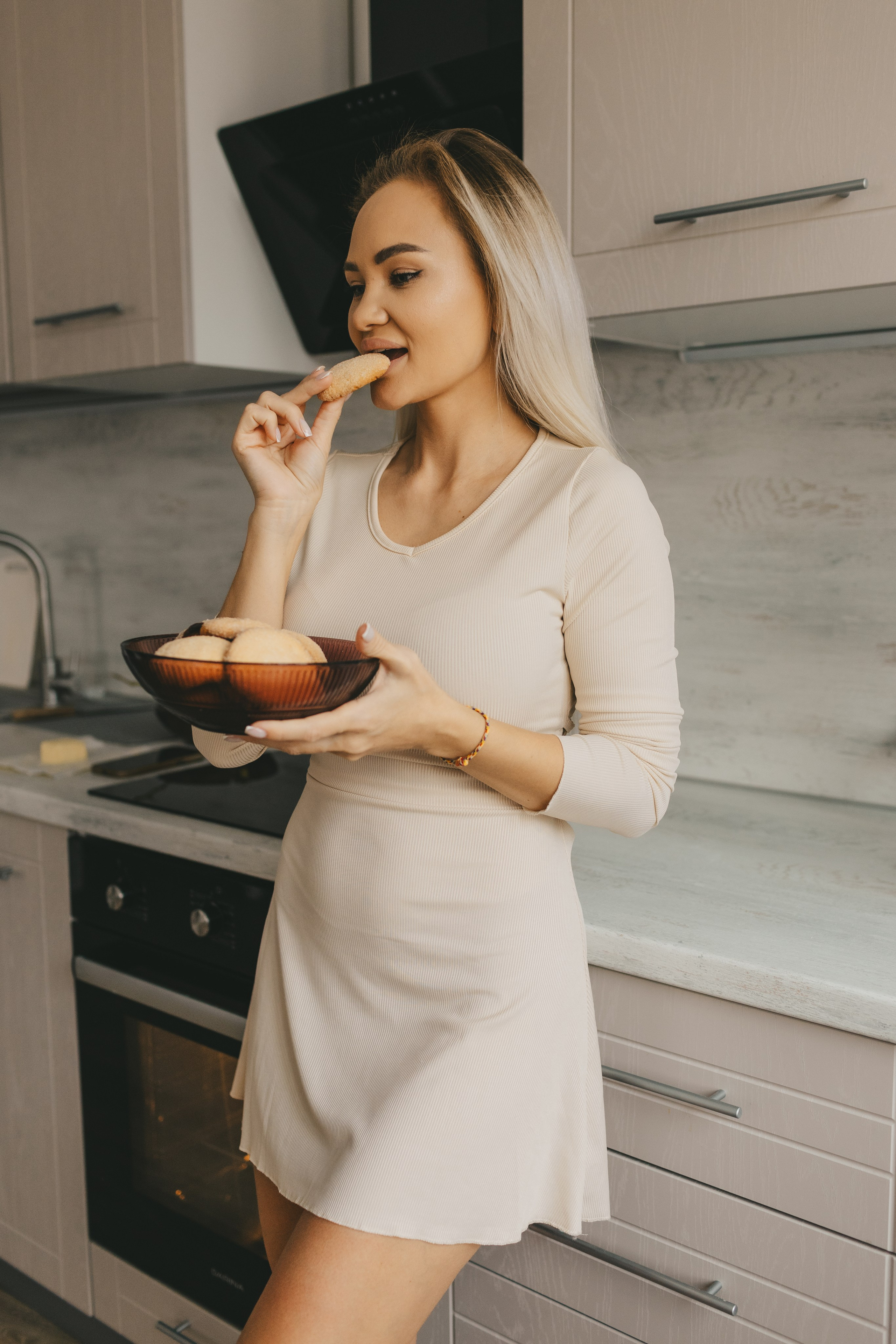 Готовим печеньки. Семейный и детский фотограф и видеограф в Москве, Дрокина Наталья