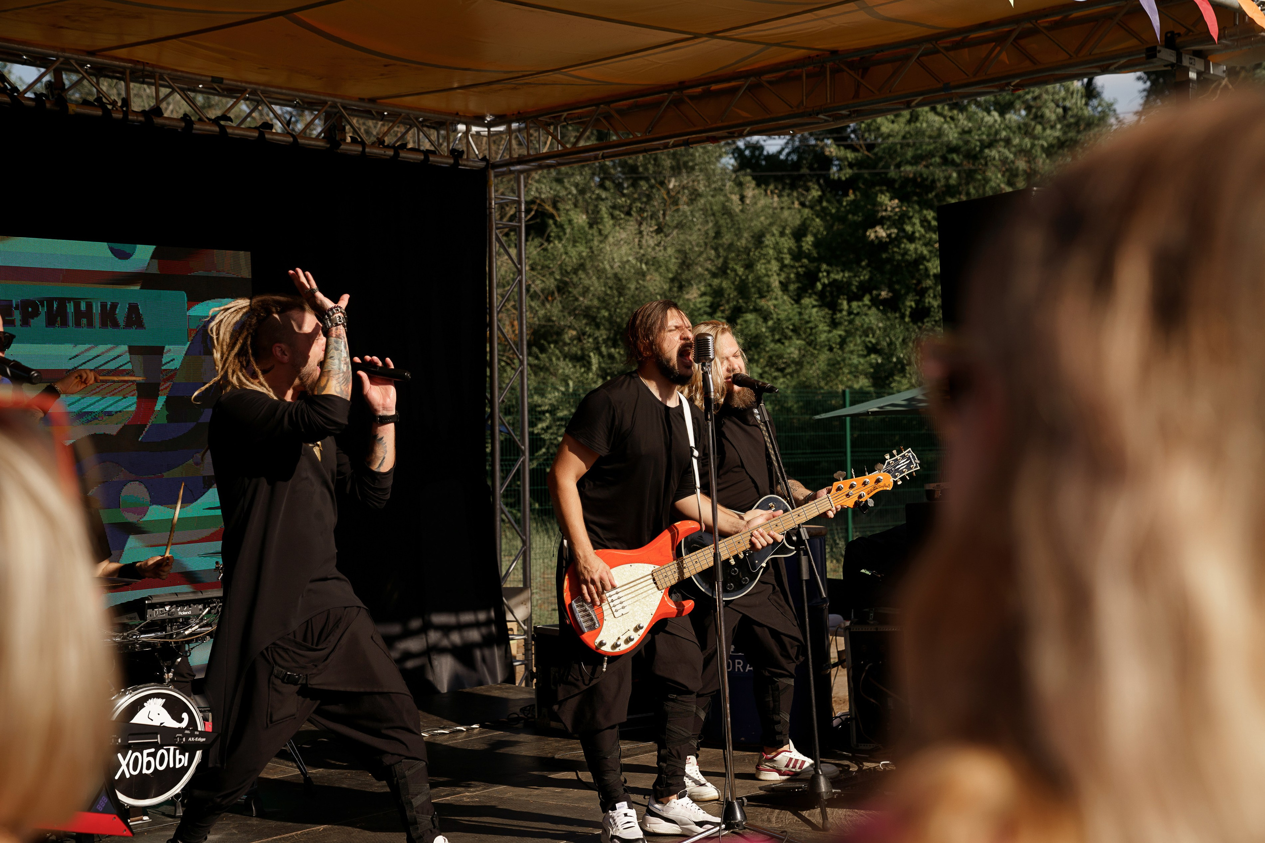 Летняя Вечеринка. Свадебный и репортажный фотограф Ростов-на-Дону Алексей Гуль