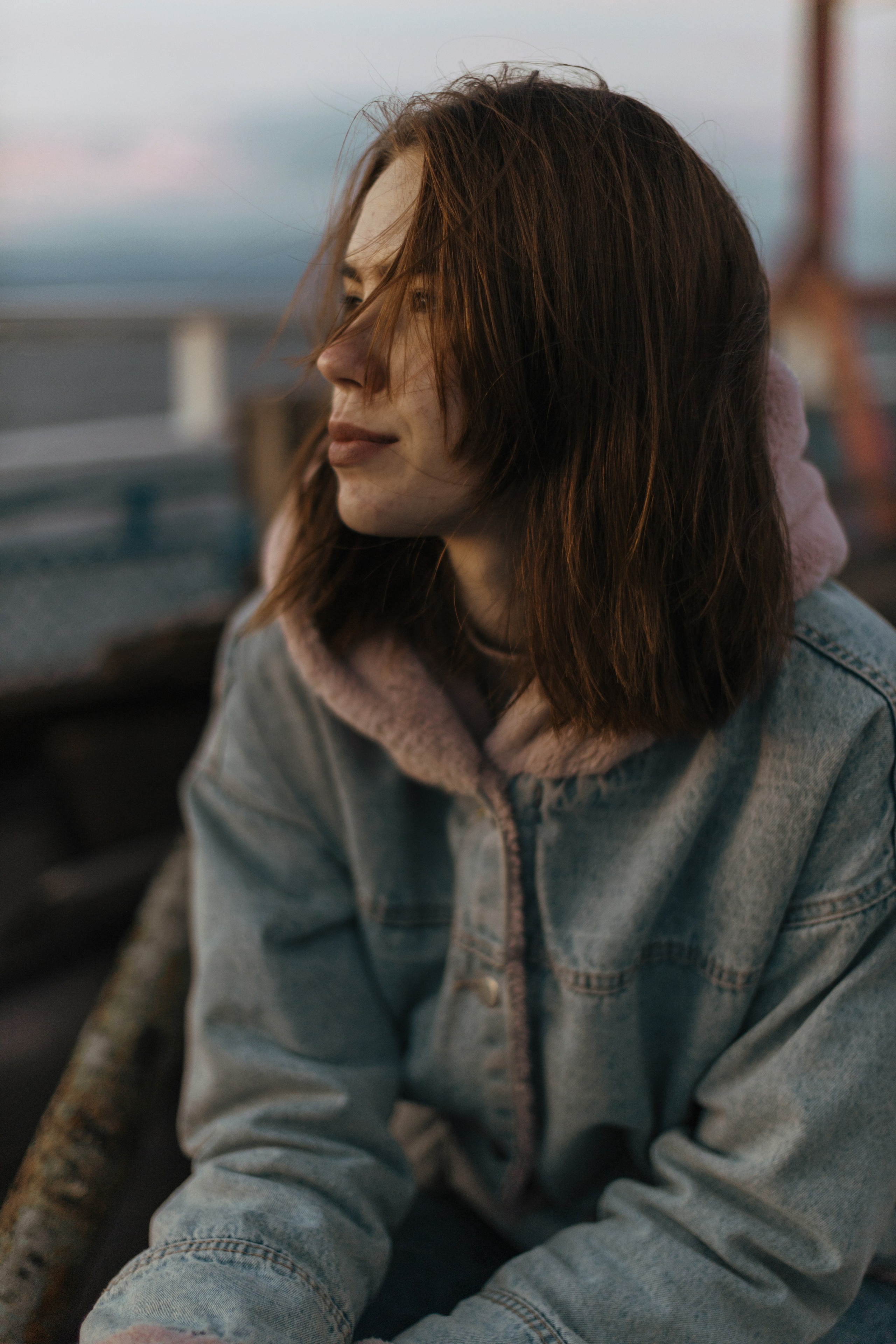 Софья. Прогулка по городу. Свадебный и семейный фотограф в Самаре и Сочи