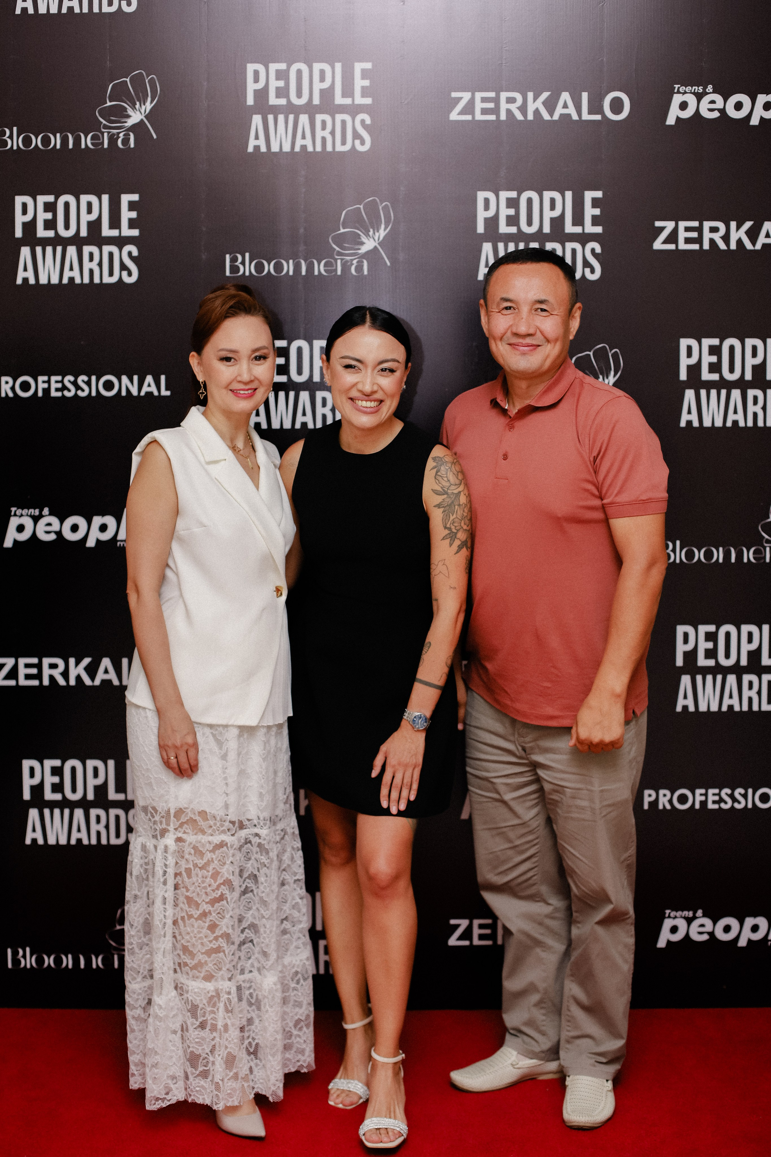 26.06 | PEOPLE Awards. Фотограф в Алматы и Москве Даша Пушкина