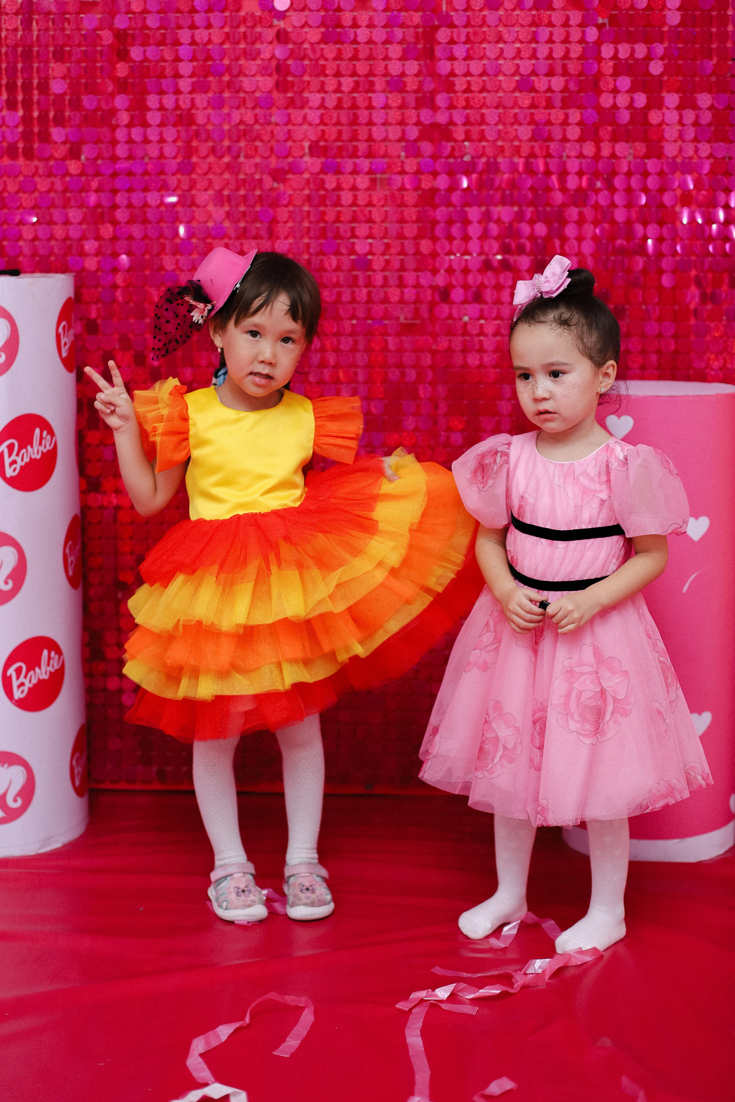 День рождение Сафии. Фотограф в Алматы и Москве Даша Пушкина