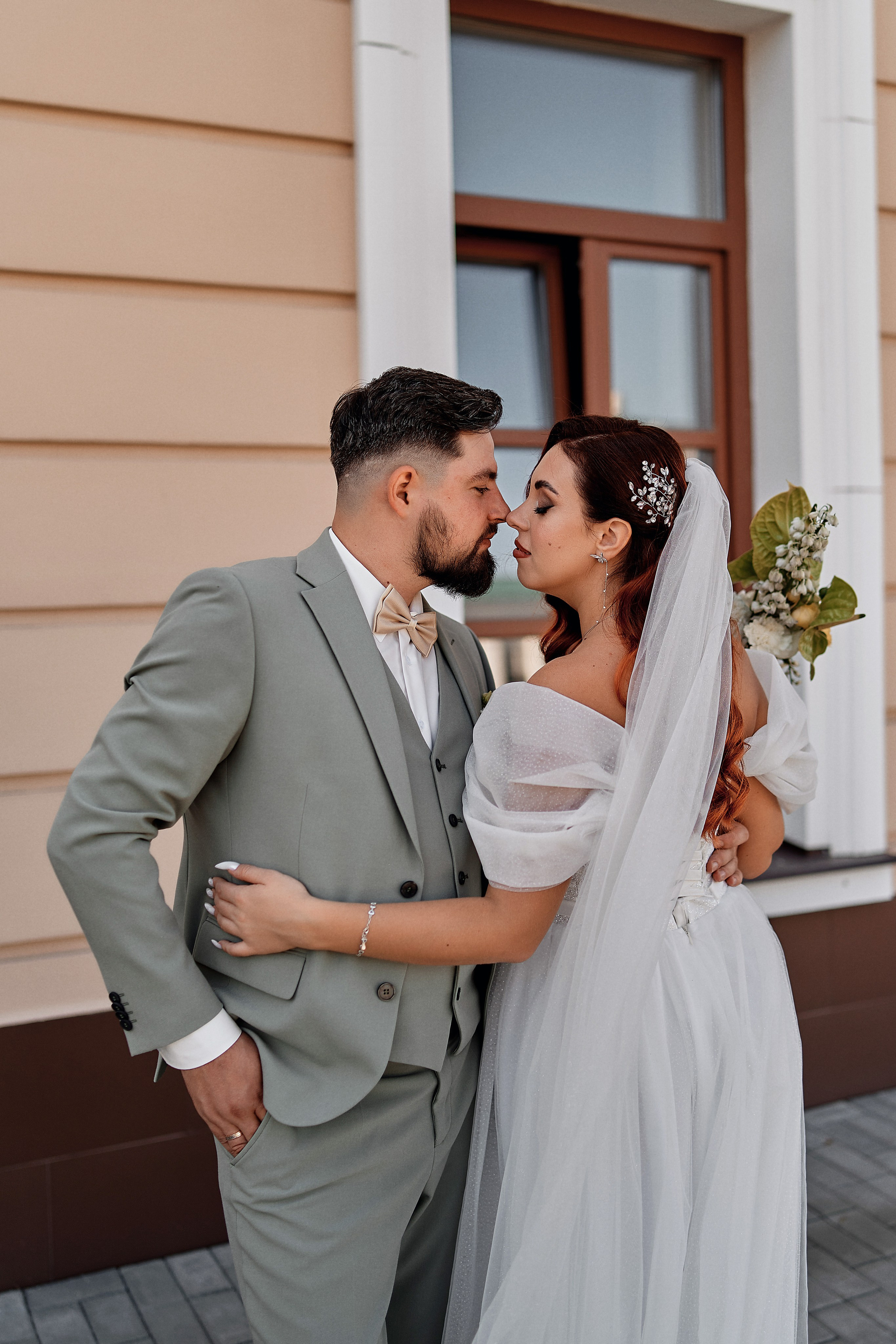 Никита и Анастасия. Свадебная, семейная фото и видео съёмка в Пензе