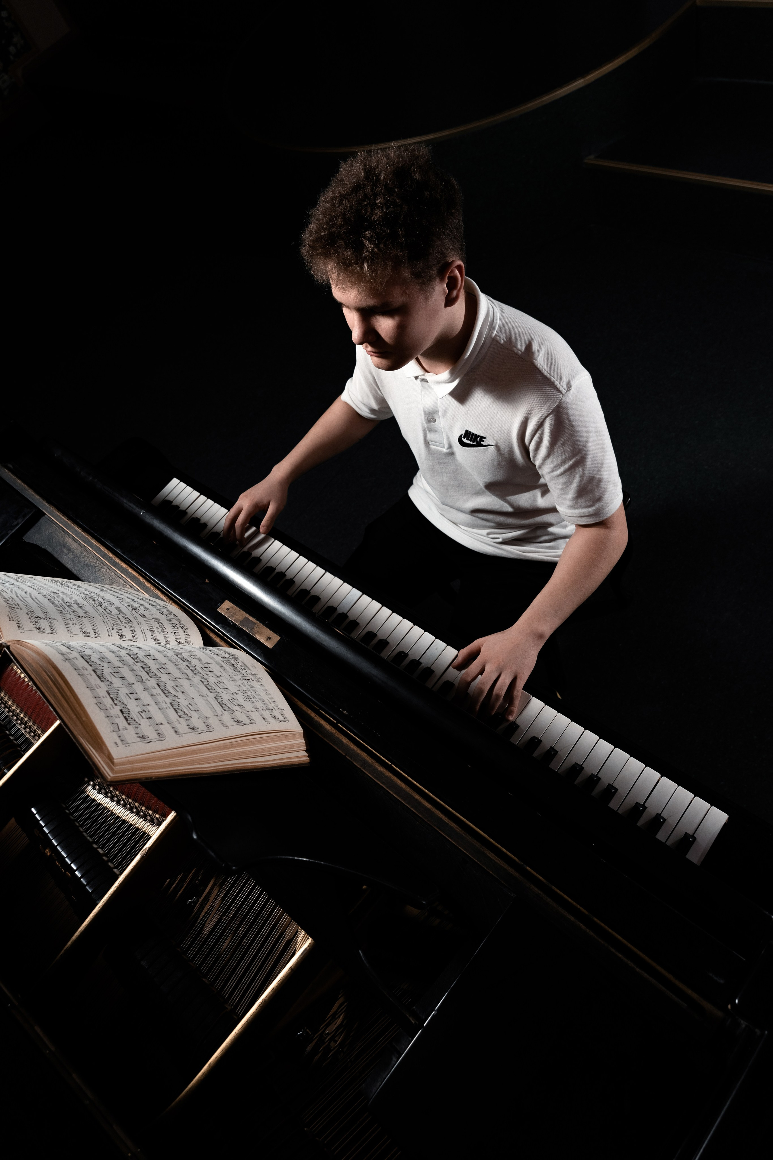 Музыкальная школа Римского-Корсакова. Главная