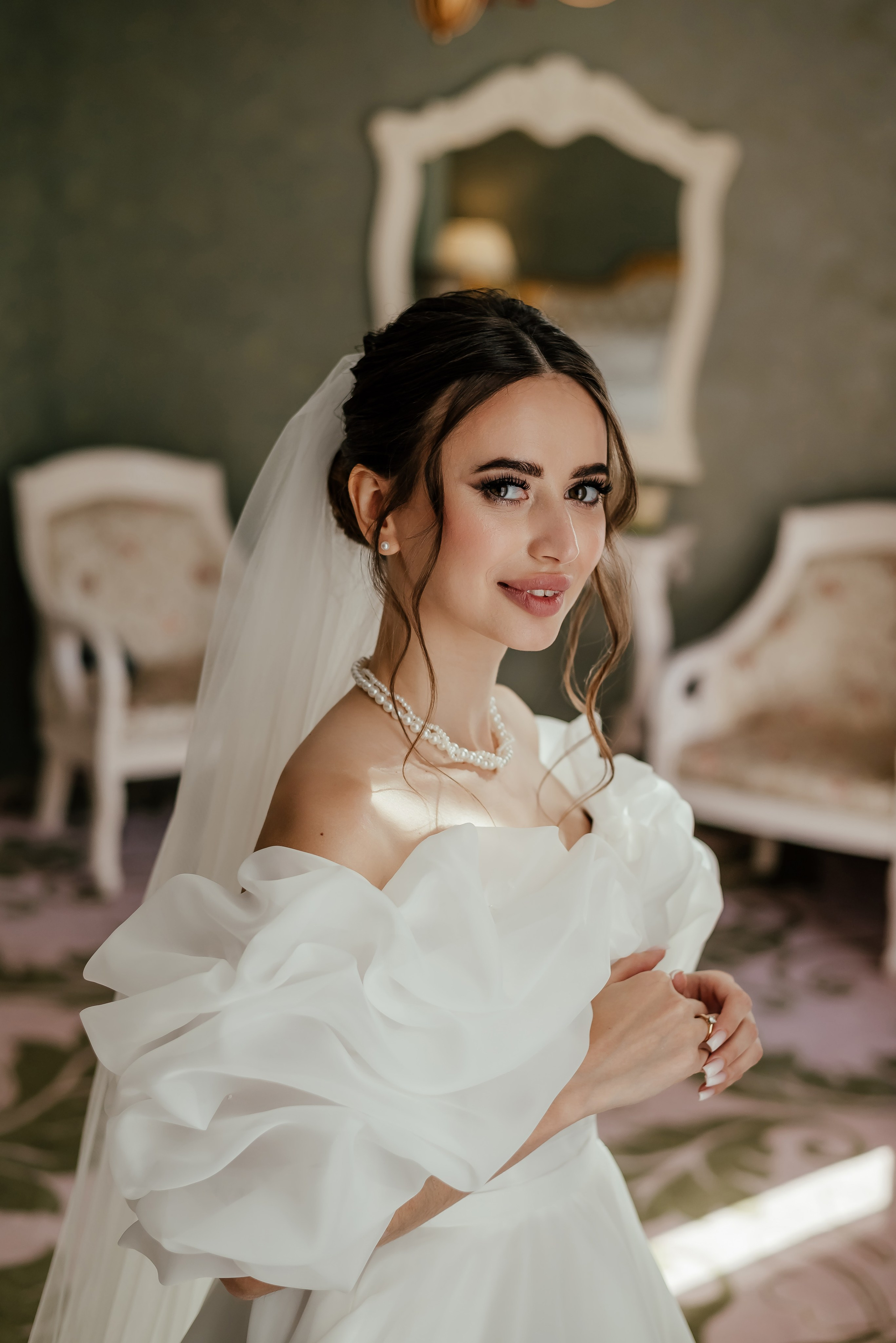 Лина и Дима. Свадебный фотограф в Ростове Александра Груздева