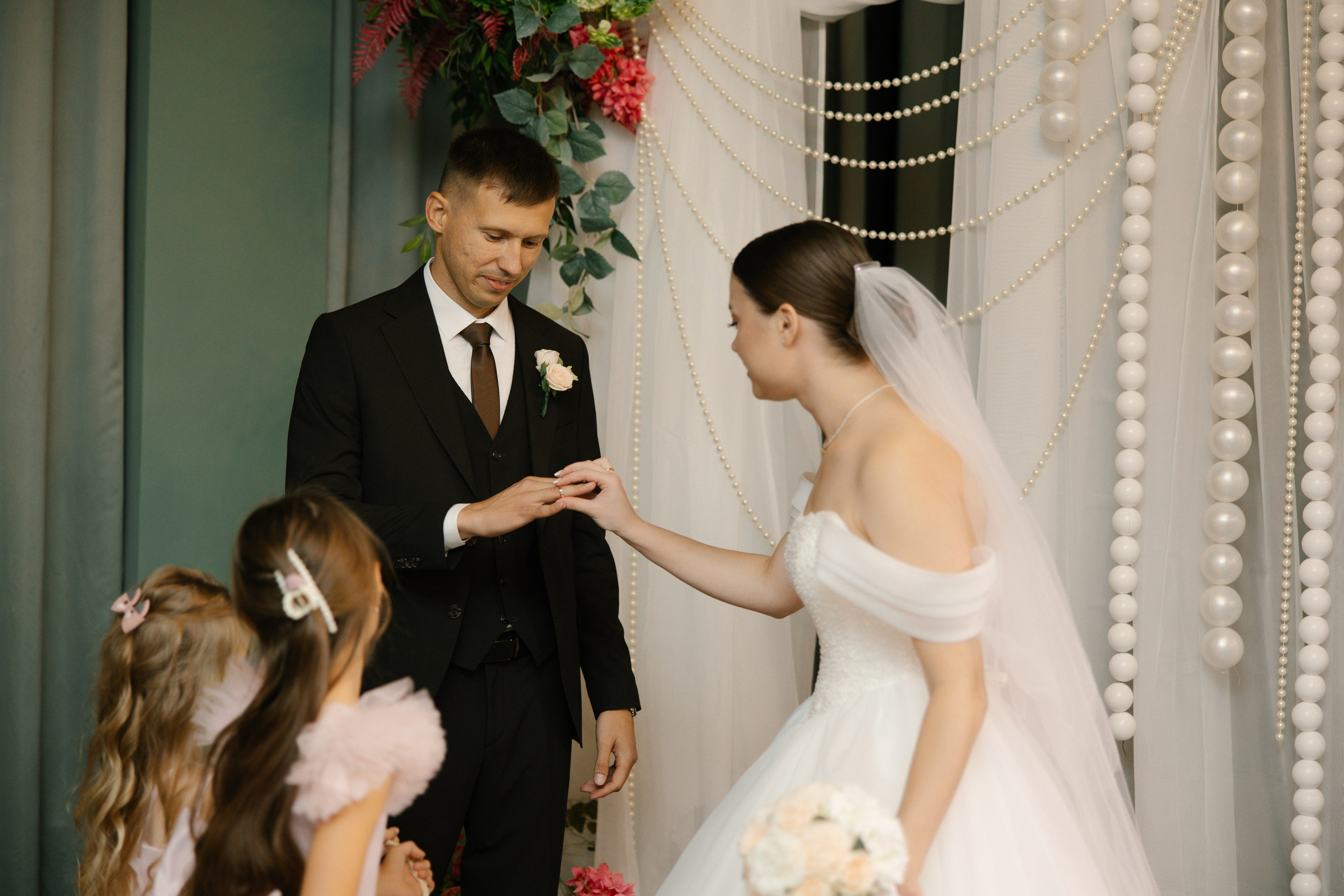 Екатерина и Сергей. Свадебный и Семейный фотограф в городе Тимашевск и Краснодар