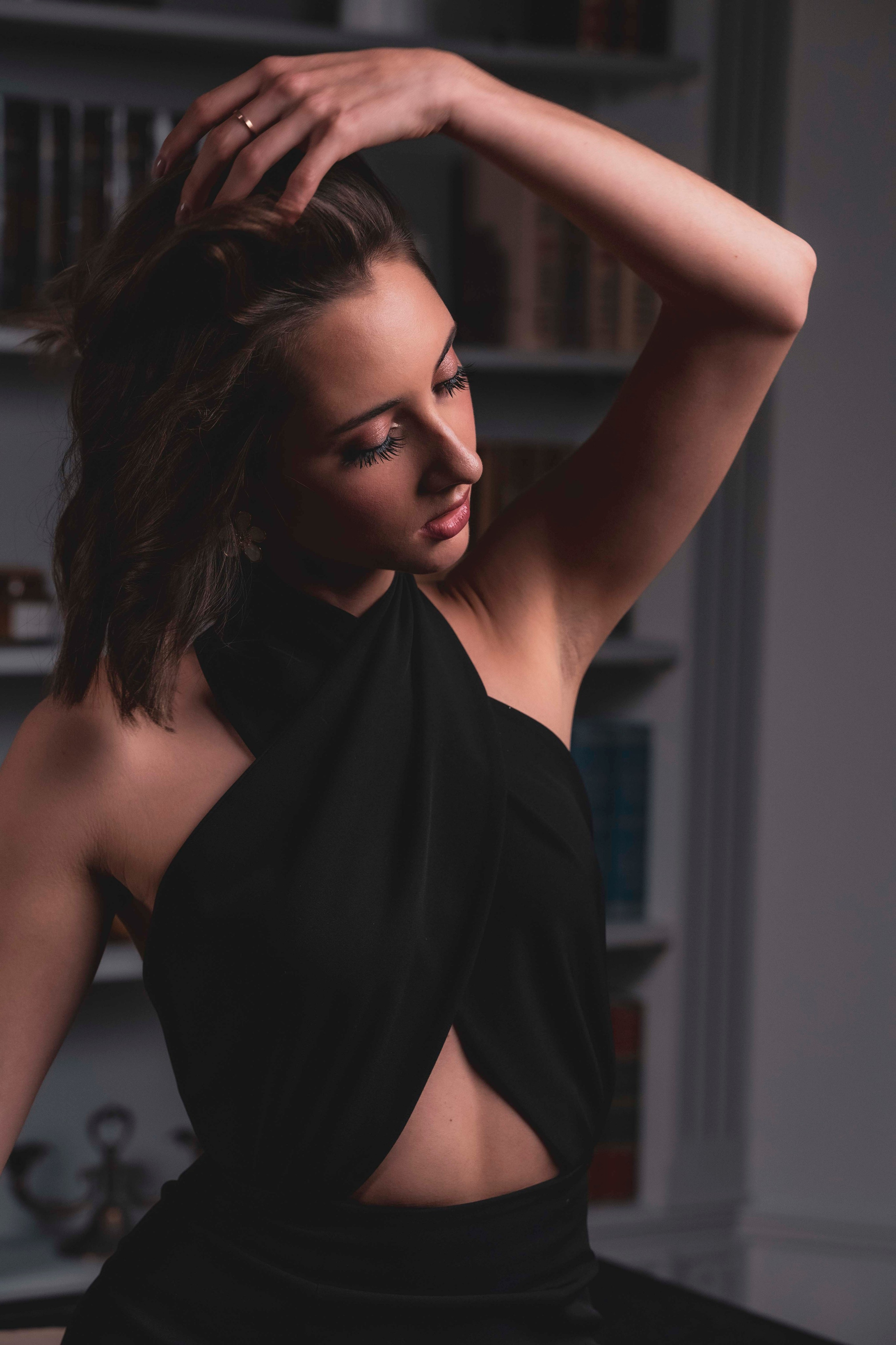 Mod. Y — Грация. Frankstidda — photographer