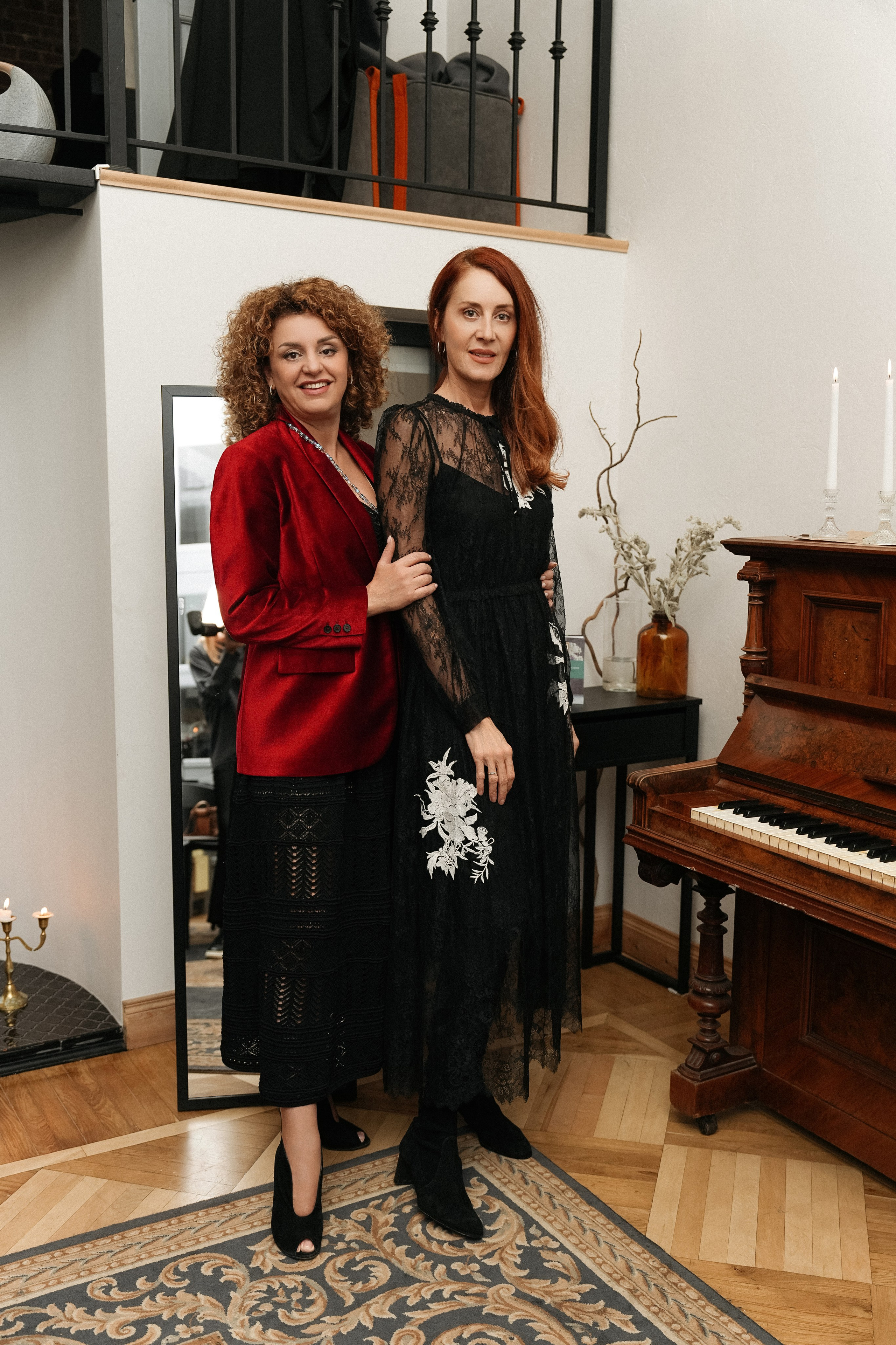 Атмосферная гостиная / октябрь. Фотограф с психологическим образованием