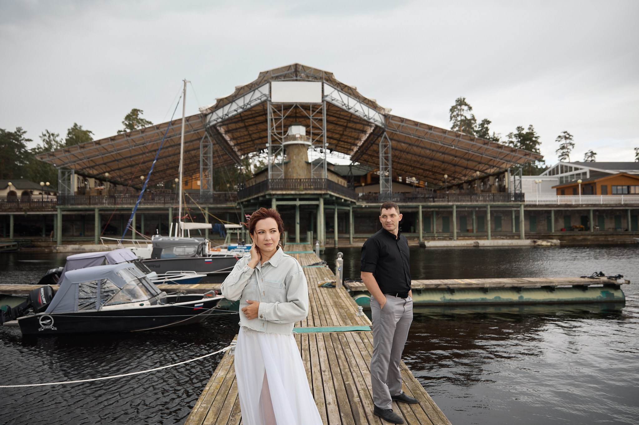 Яхт-клуб Волна