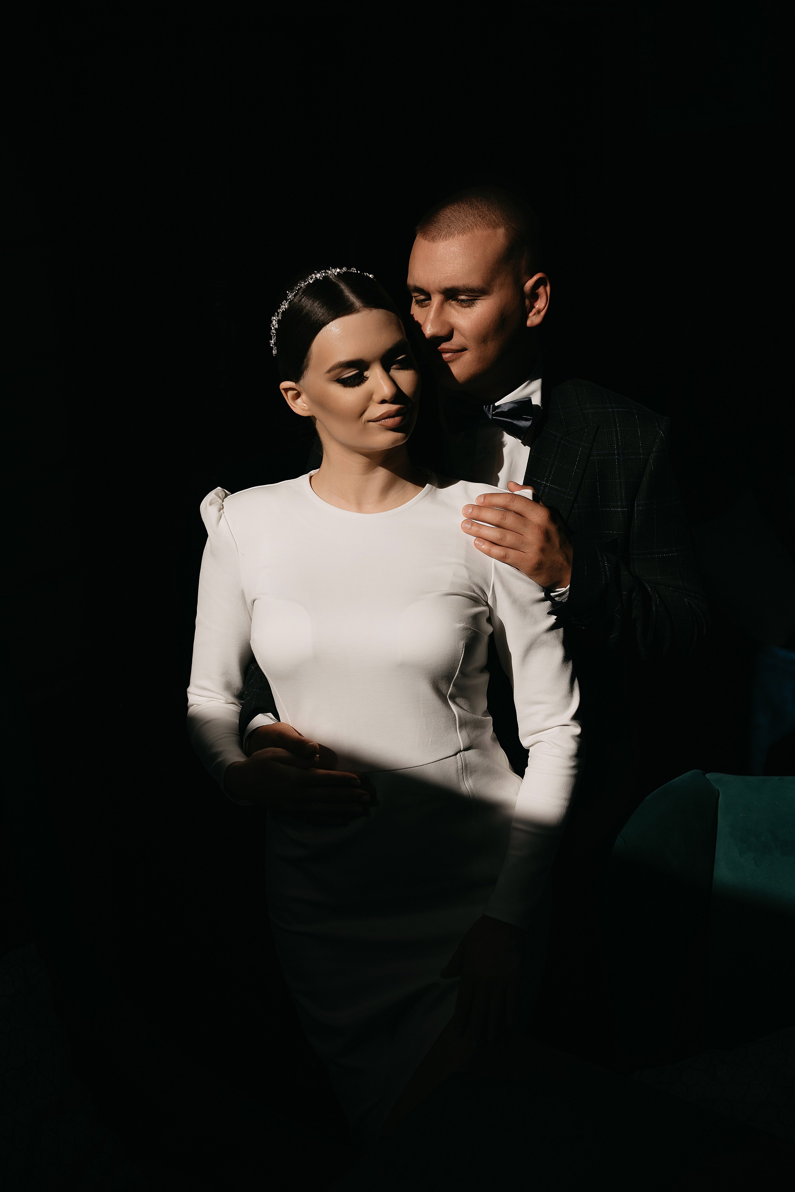 Дима и Даша. Свадебный фотограф Марина Жемчужникова в Москве и в Белгороде