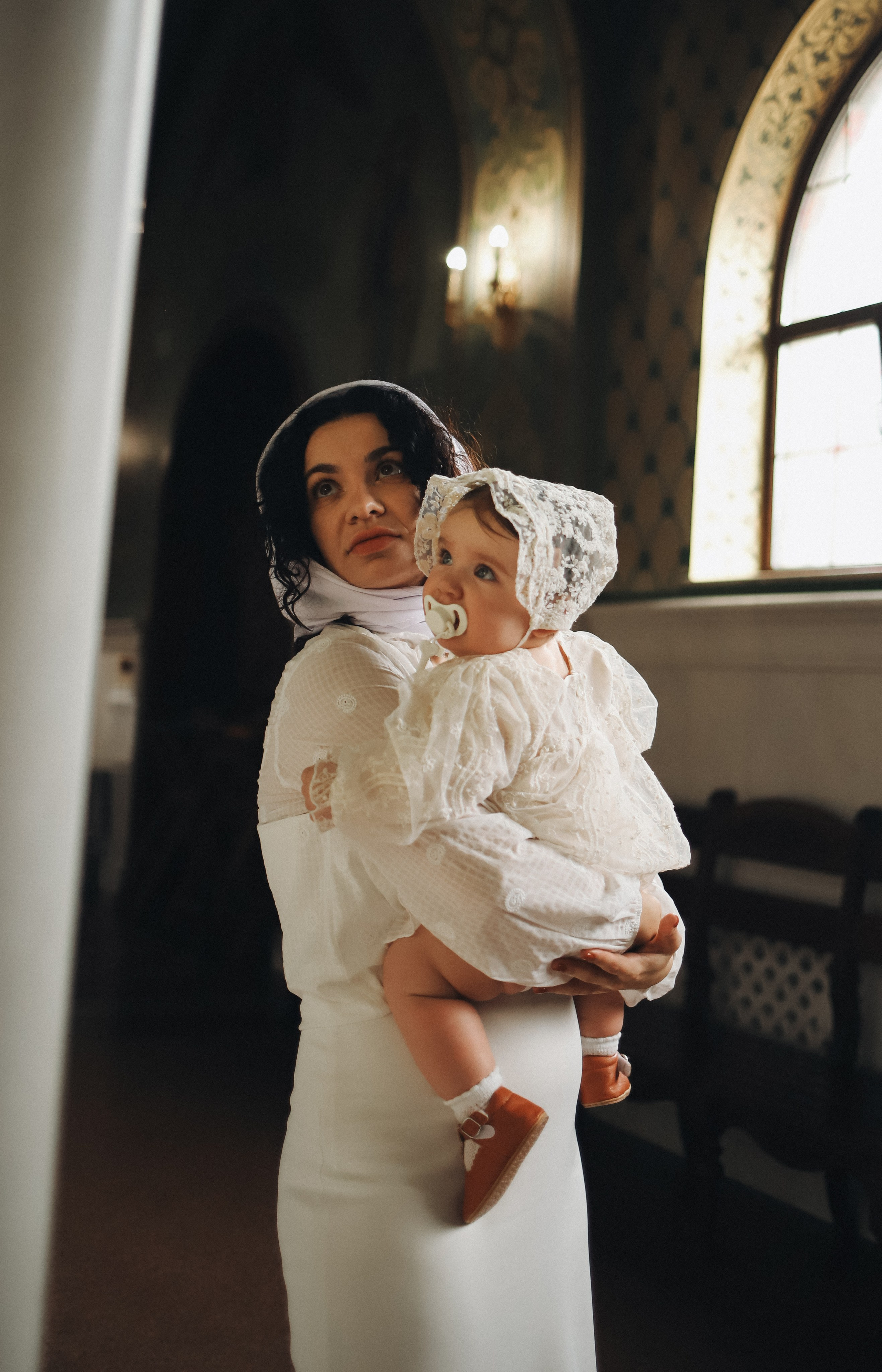 Таинство Крещения. Семейный фотограф в Ставрополе Кристина Ткаченко