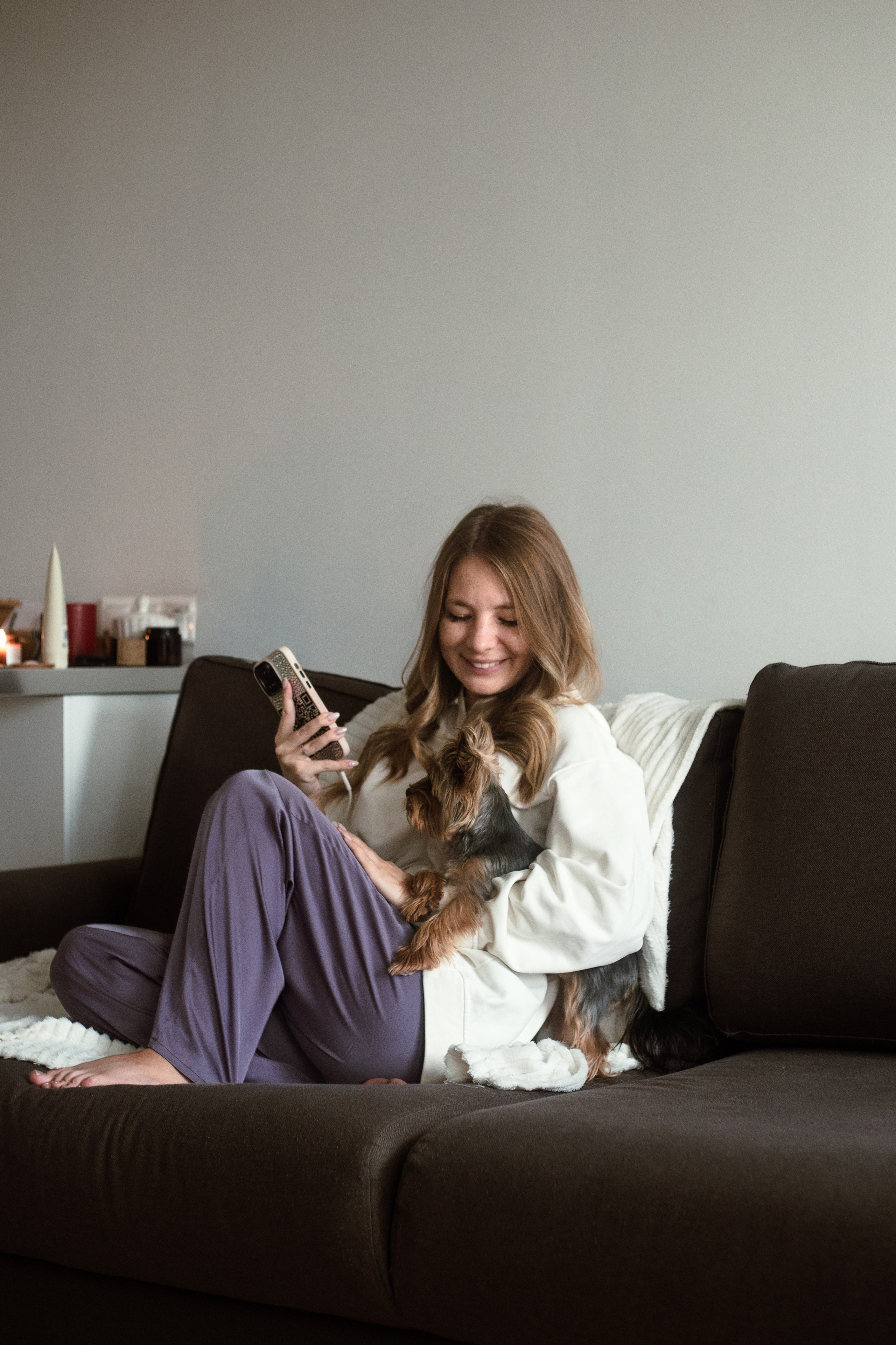 Валерия Дубынина. Портретный фотограф Москва Юлия Трякина