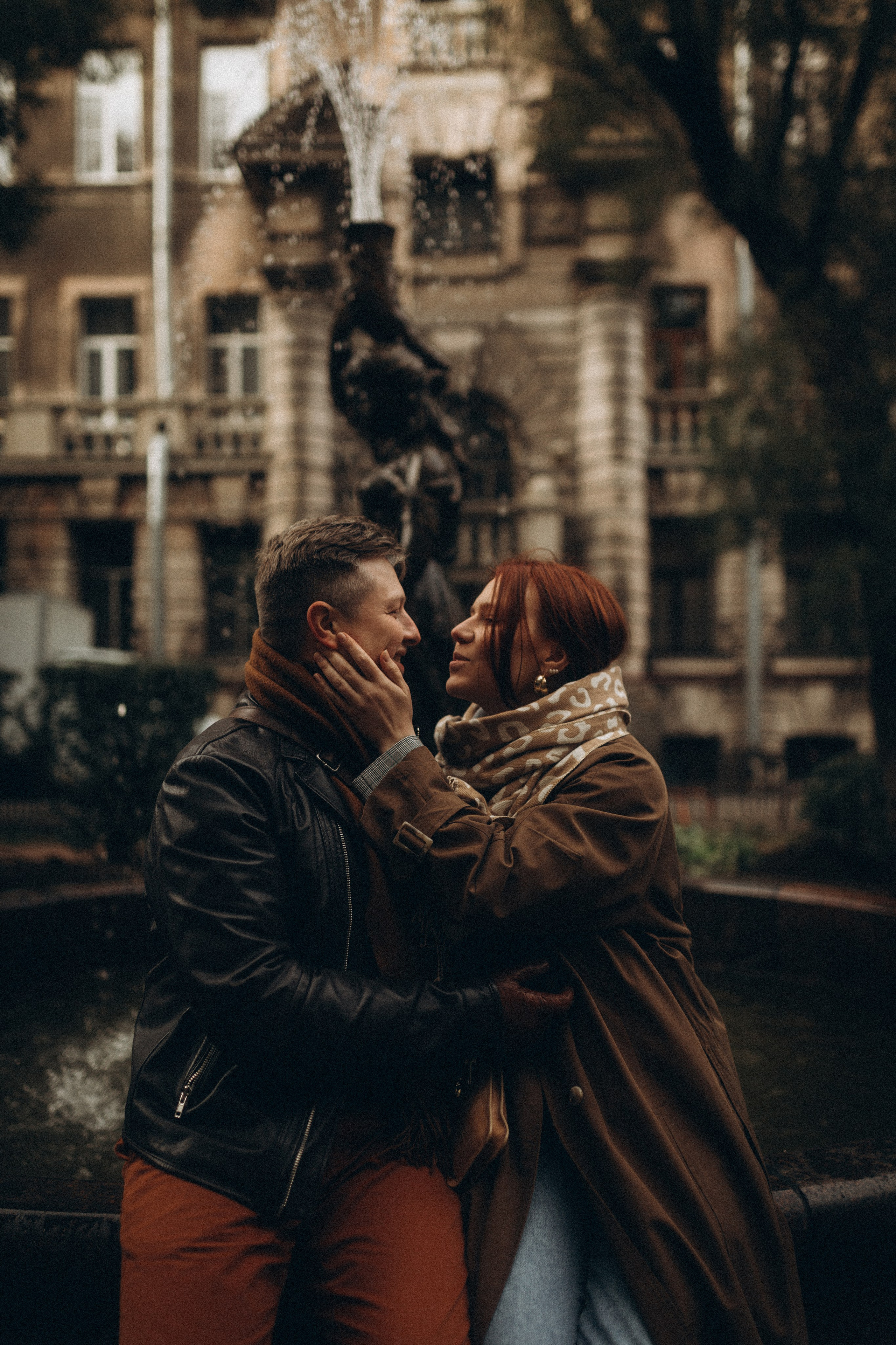 Осень в Питере. Фотограф в Санкт Петербурге Лара Великова