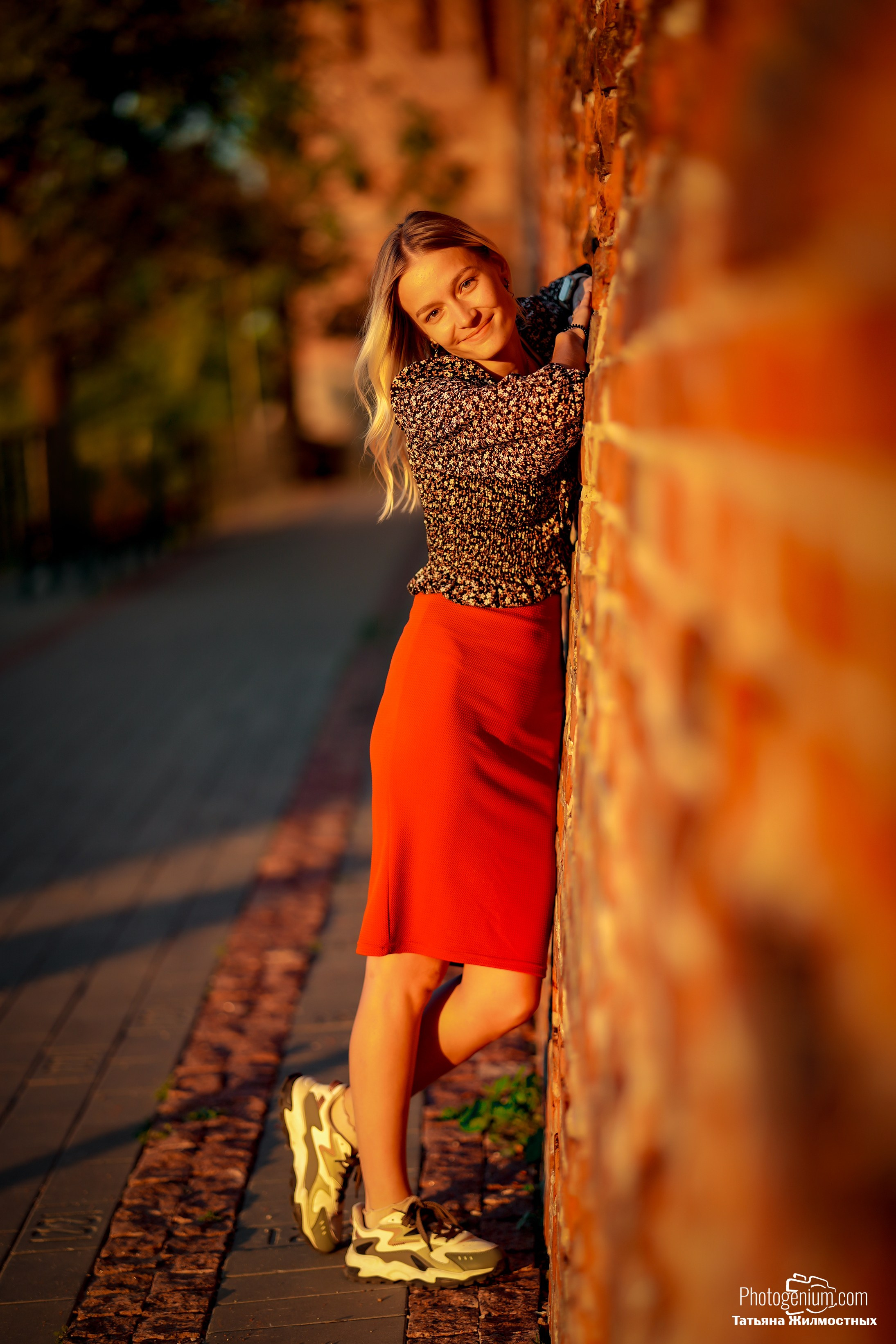 У Кремля. Фотограф Нижний Новгород Татьяна Кейод