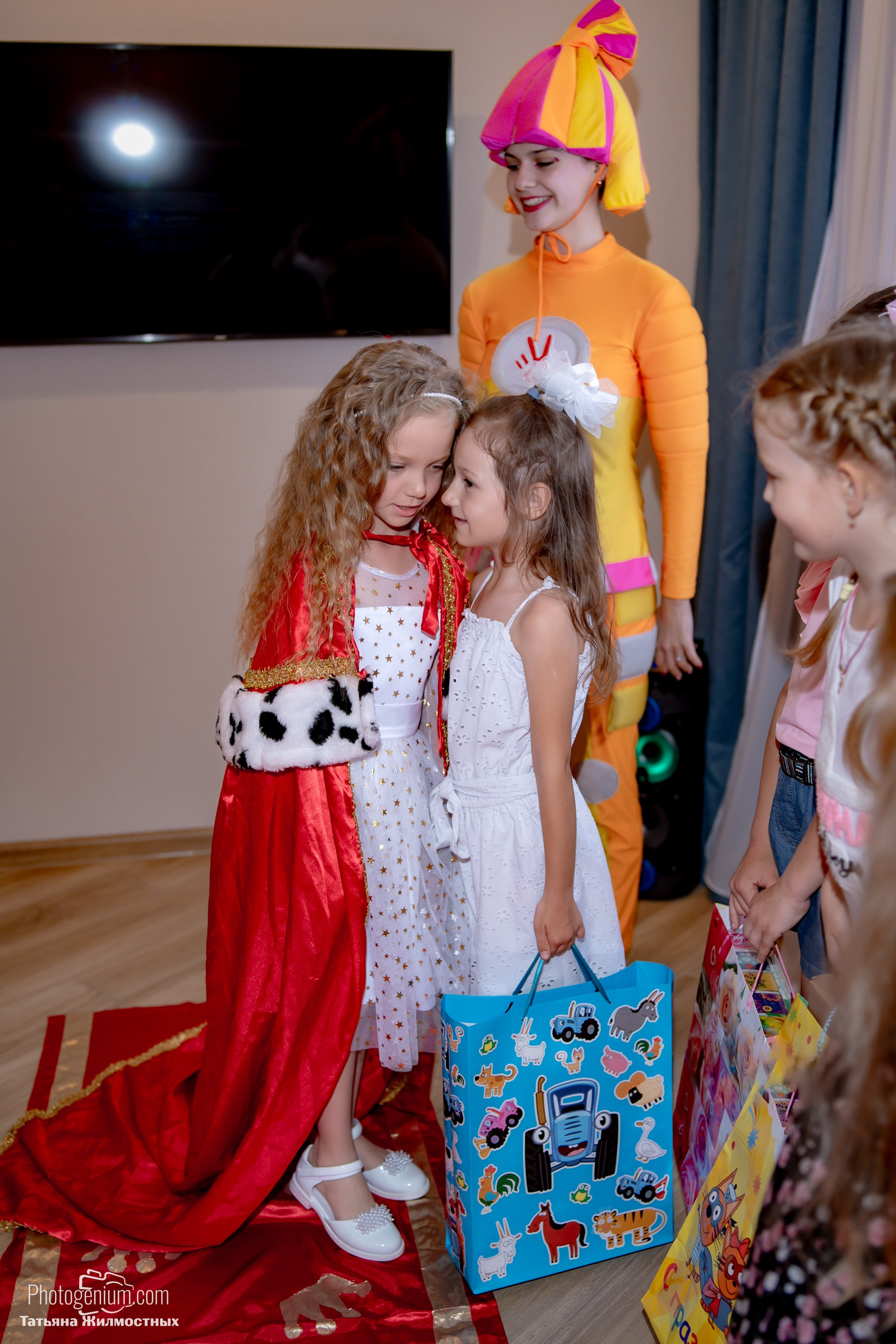 День рождения. Фотограф Нижний Новгород Татьяна Кейод