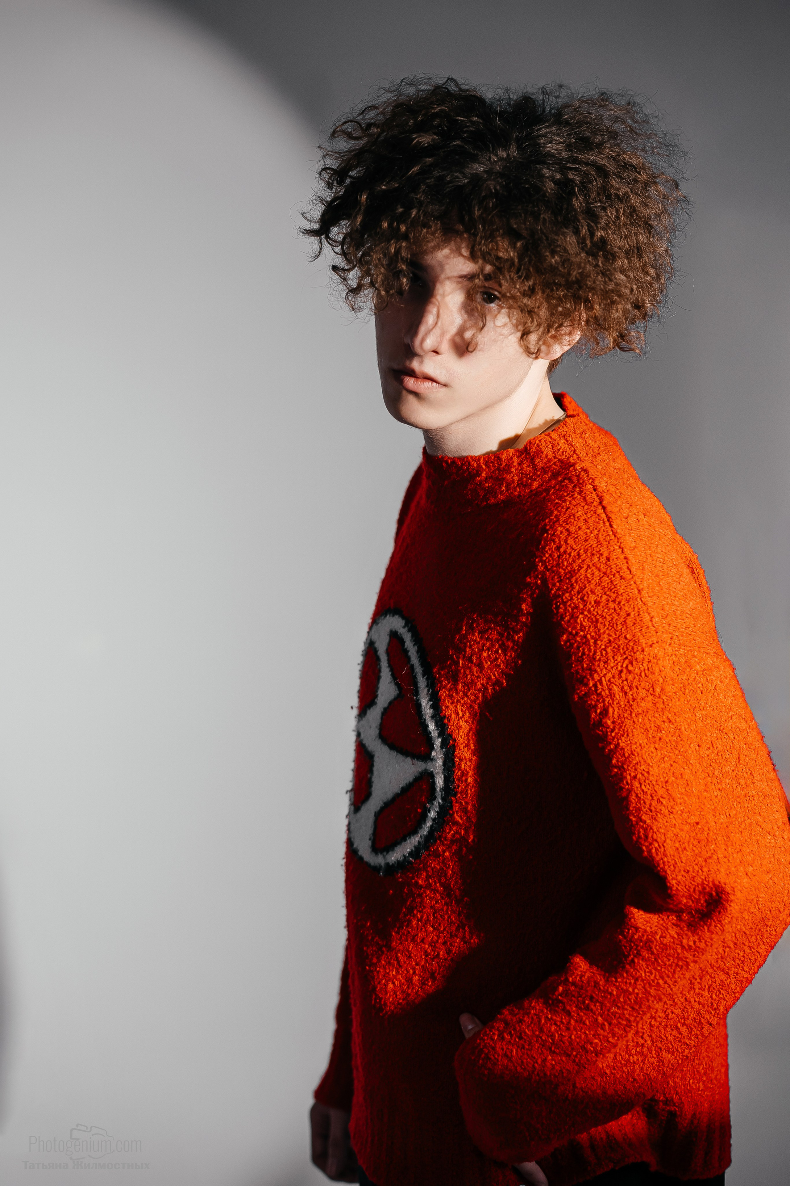 Студийная съемка Вадим и Дарья. Фотограф Нижний Новгород Татьяна Кэйод