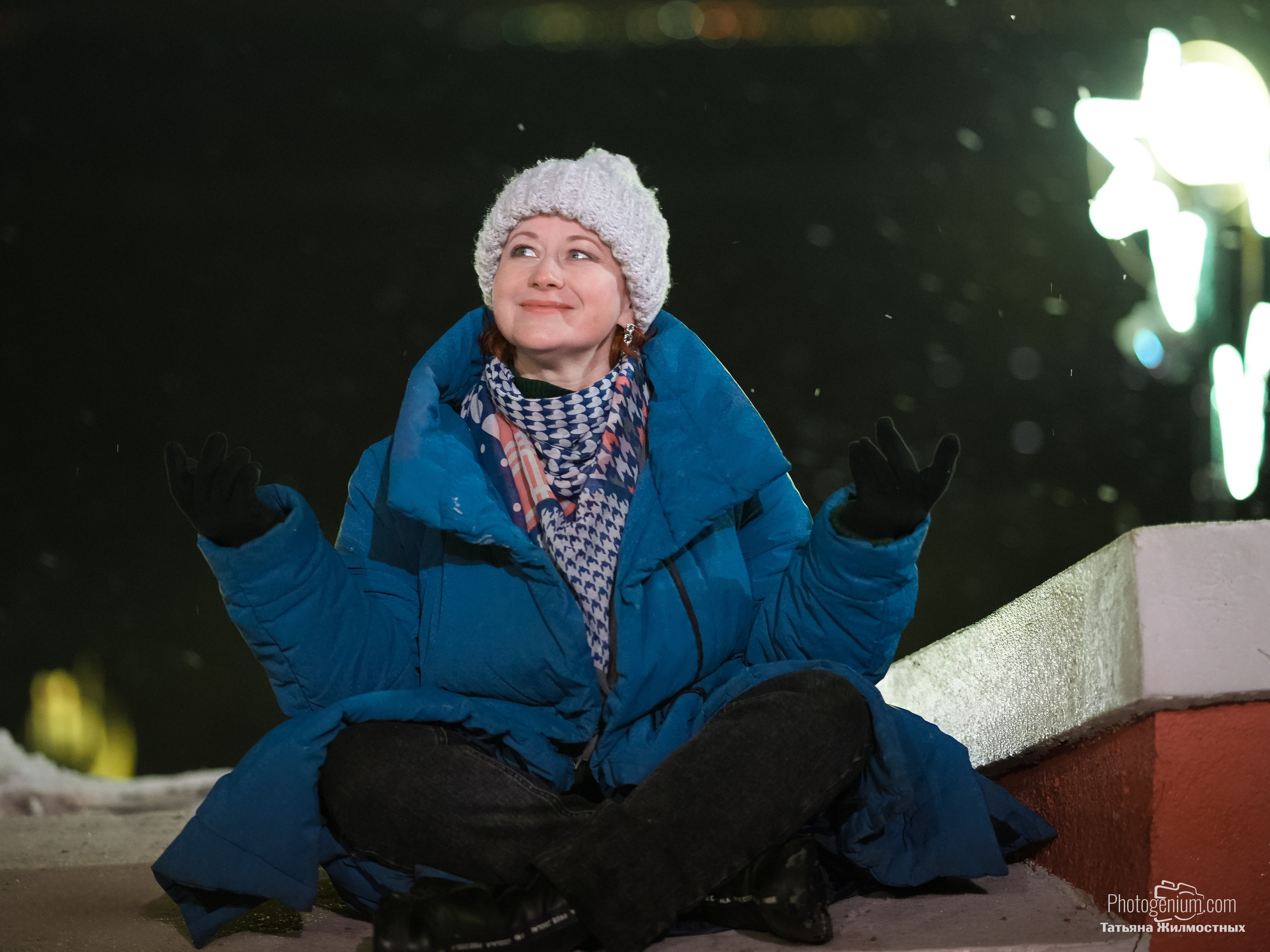 Наталья Смирнова. Фотограф Нижний Новгород Татьяна Кейод