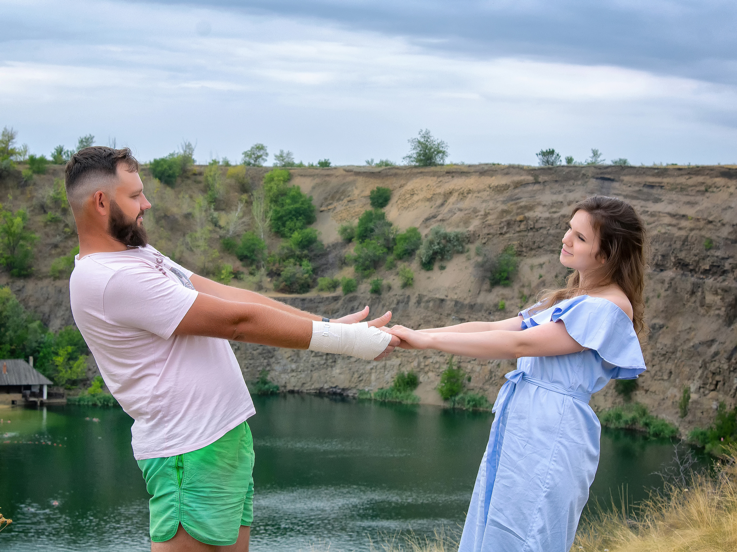 Интересная поездка в Каменск-Шахтинский. Свадебный фотограф Олег Шатохин  Москва и Московской область