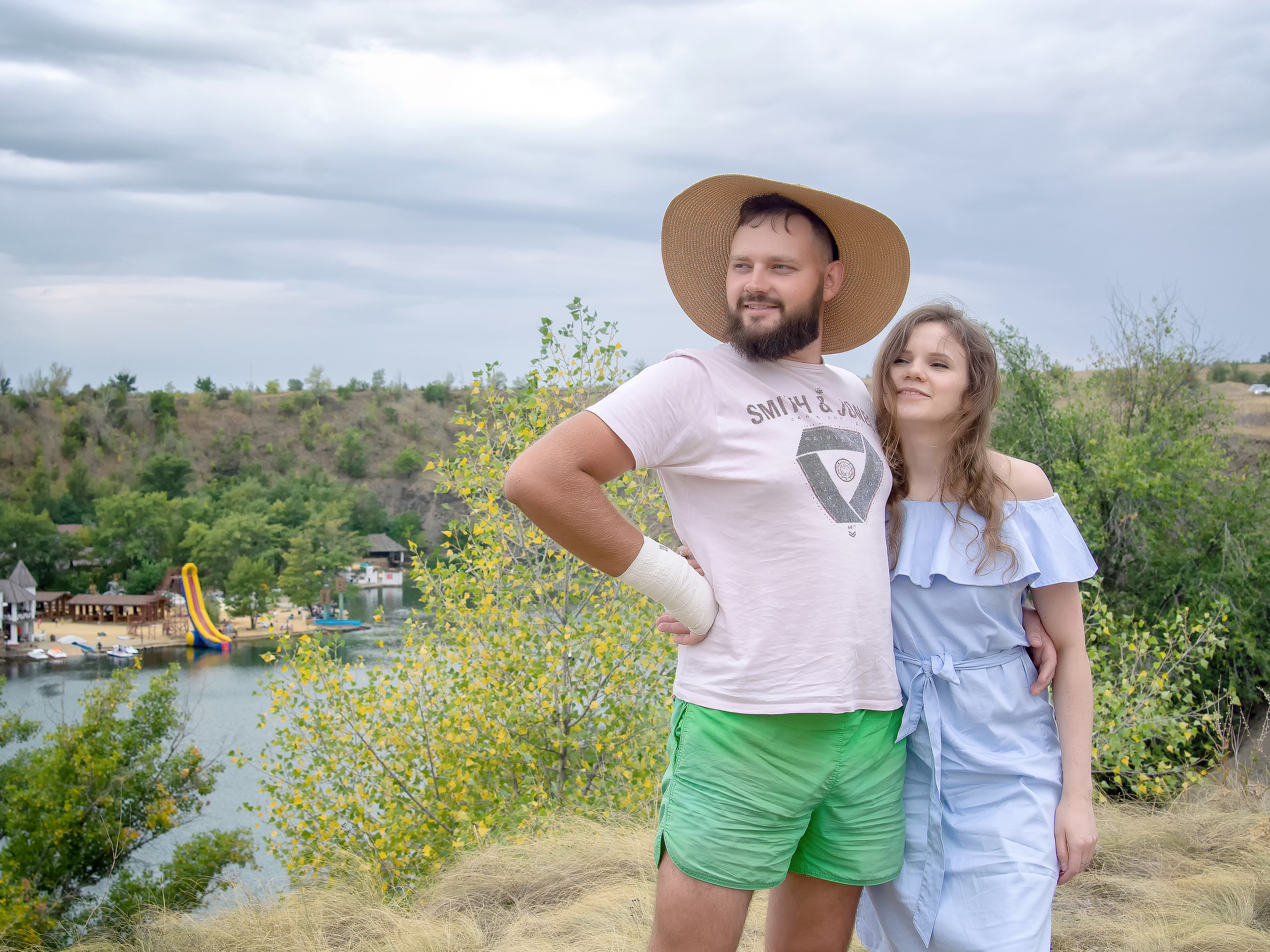 Интересная поездка в Каменск-Шахтинский. Свадебный фотограф Олег Шатохин  Москва и Московской область