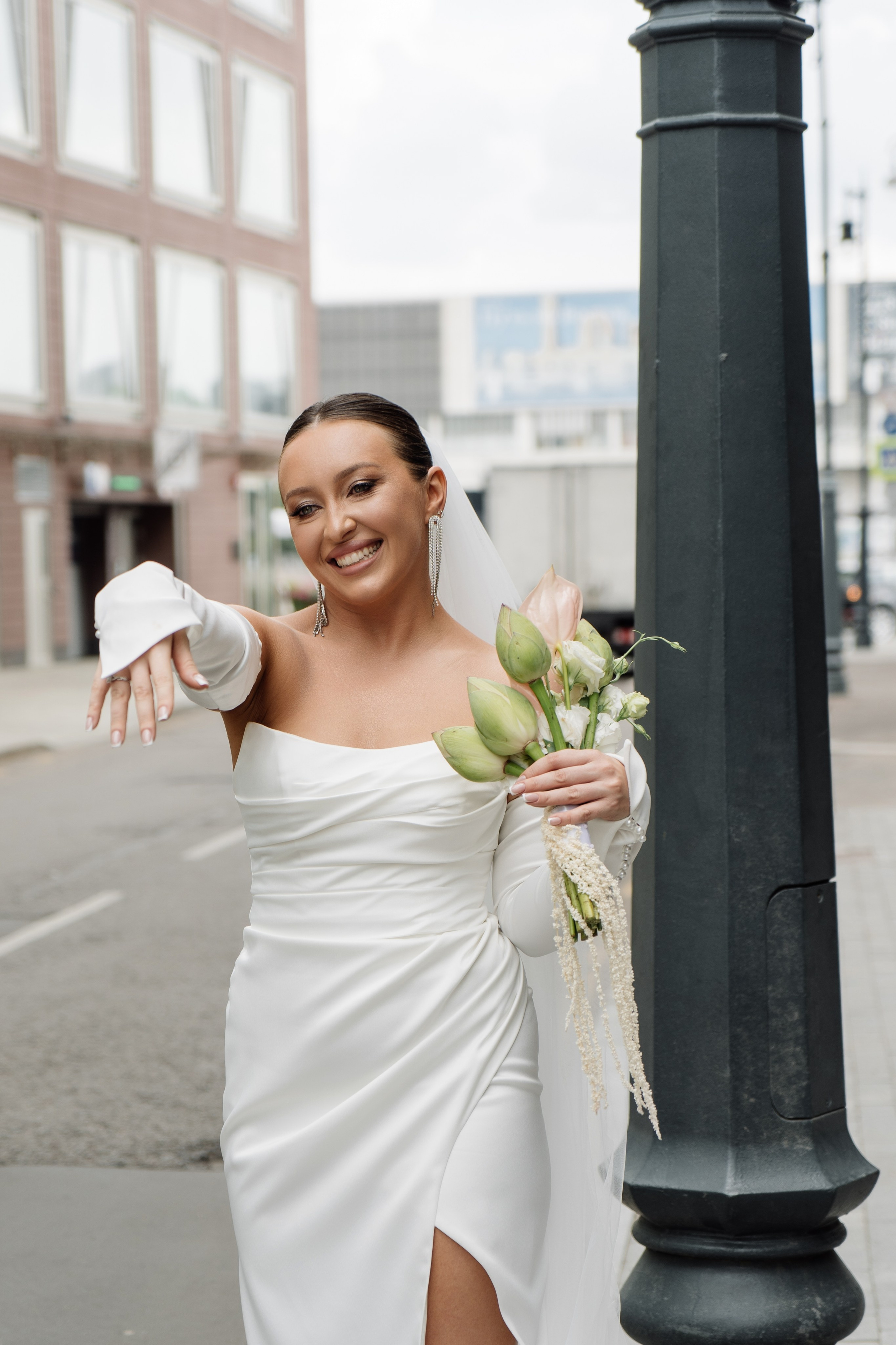 Арсен и Василиса. Свадебный и репортажный фотограф видеограф Брянск/Москва