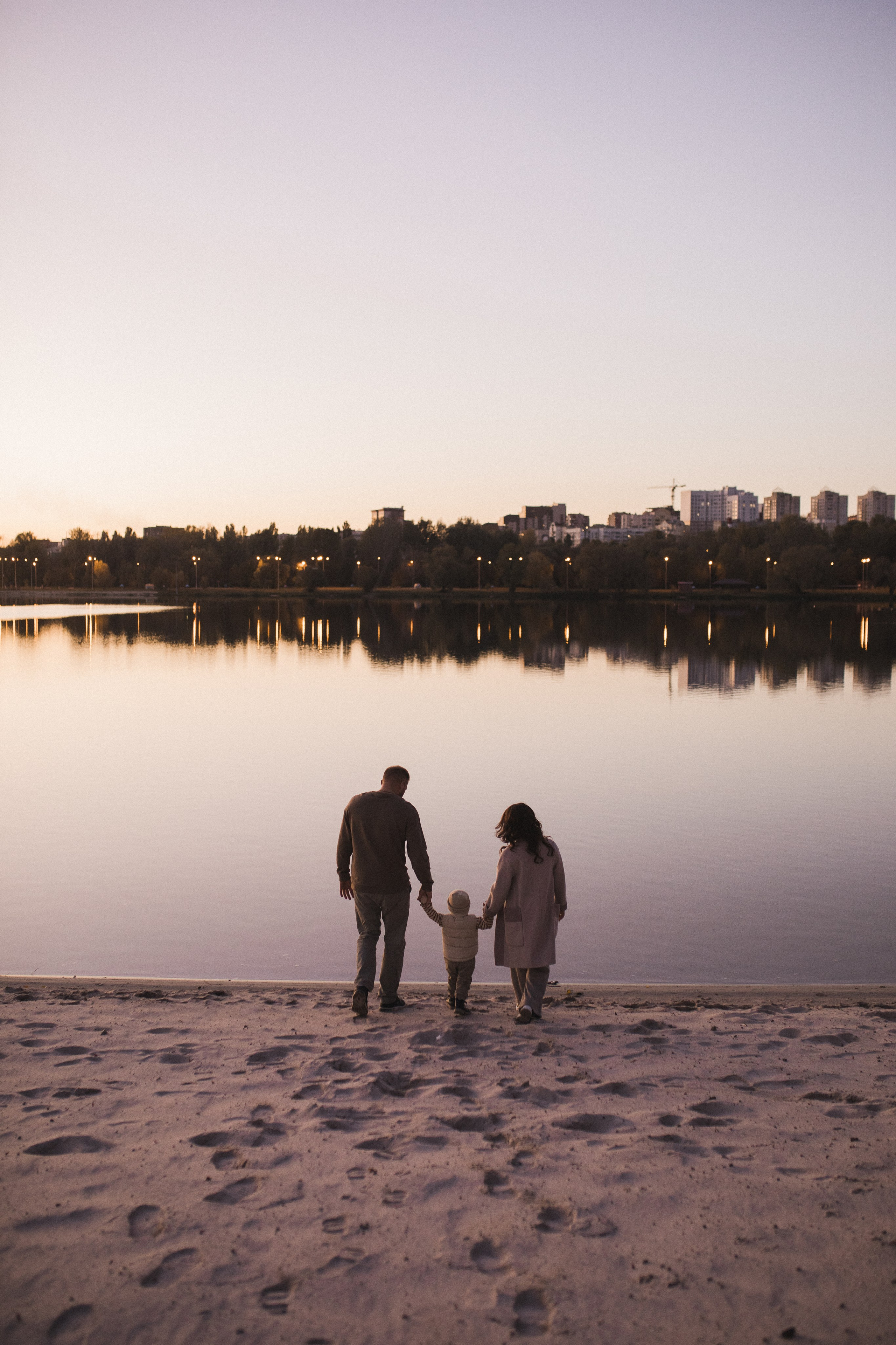 Прогулка по набережной. Свадебный и семейный фотограф в Белгороде Евгения Курочкина
