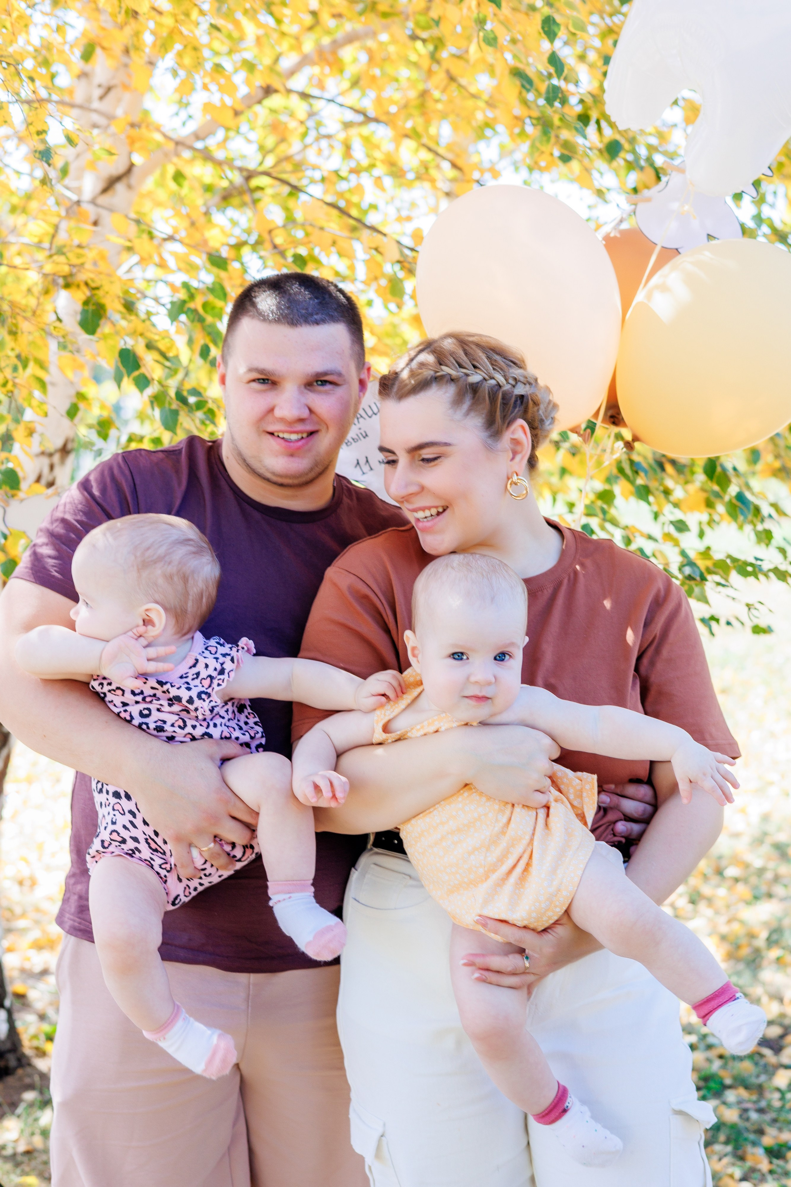 Первый зубик. Свадебный и семейный фотограф в Армавире