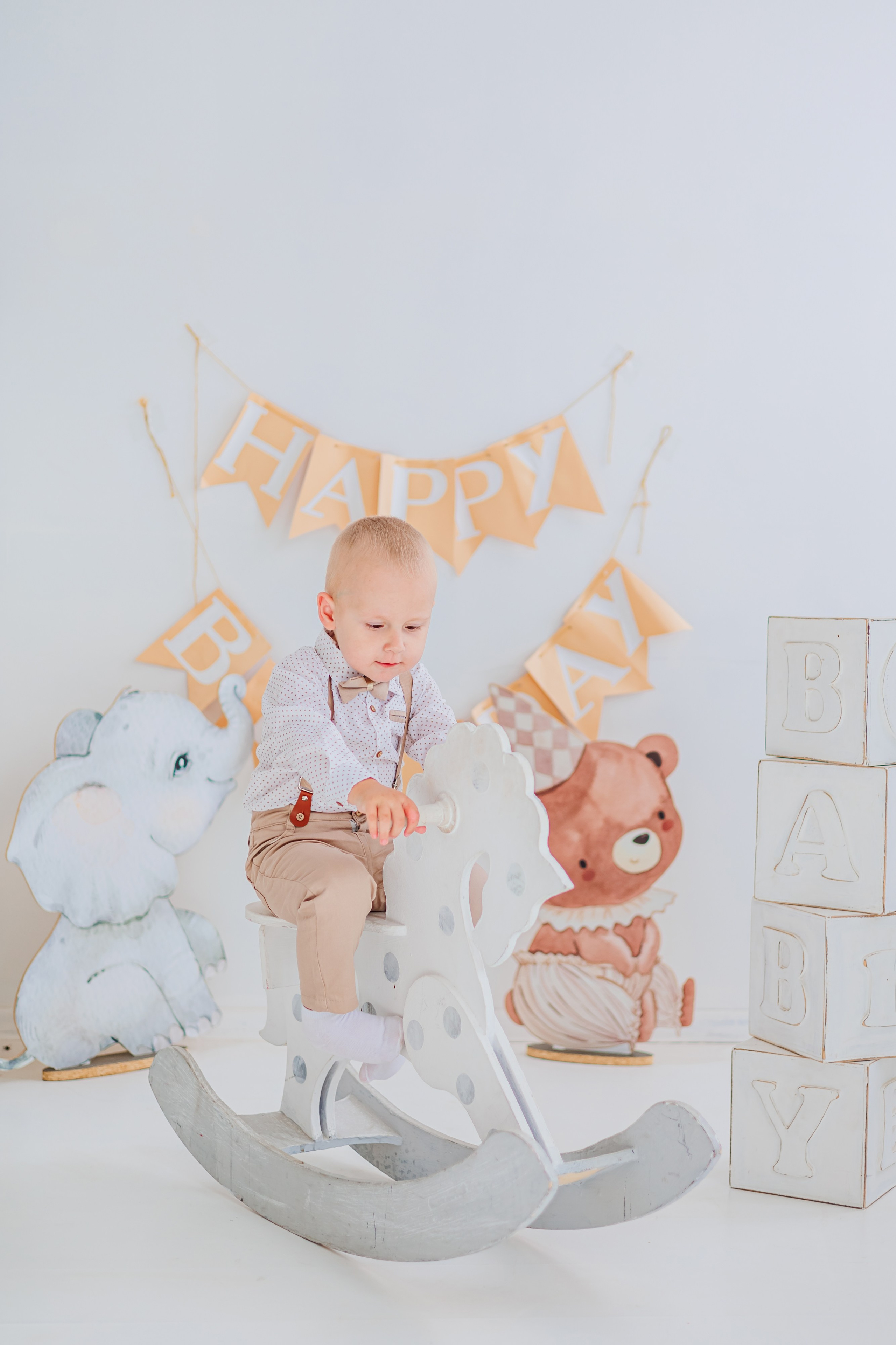 Максим 2 года. Свадебный и семейный фотограф в Армавире