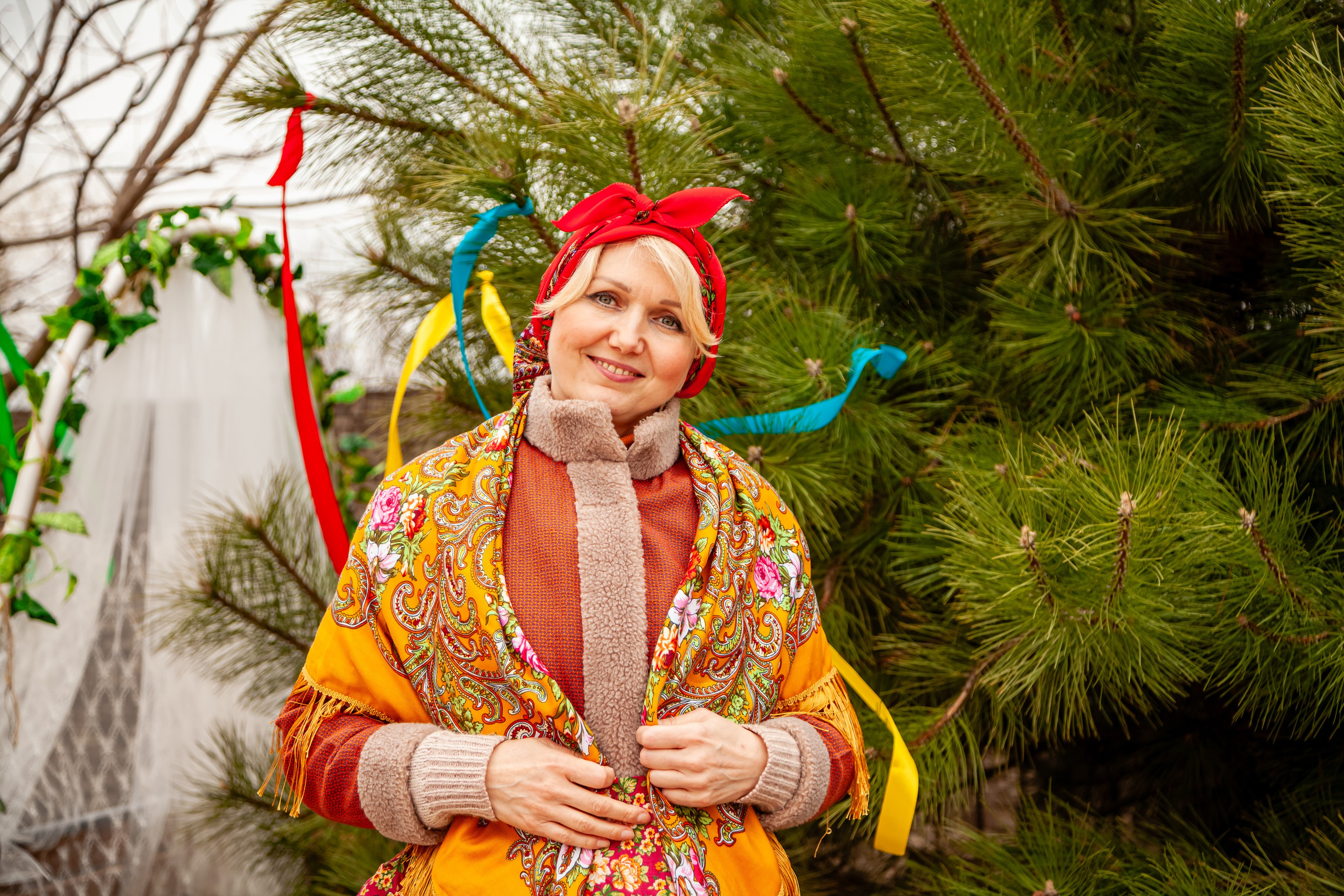 Массленица. Свадебный и семейный фотограф в Армавире