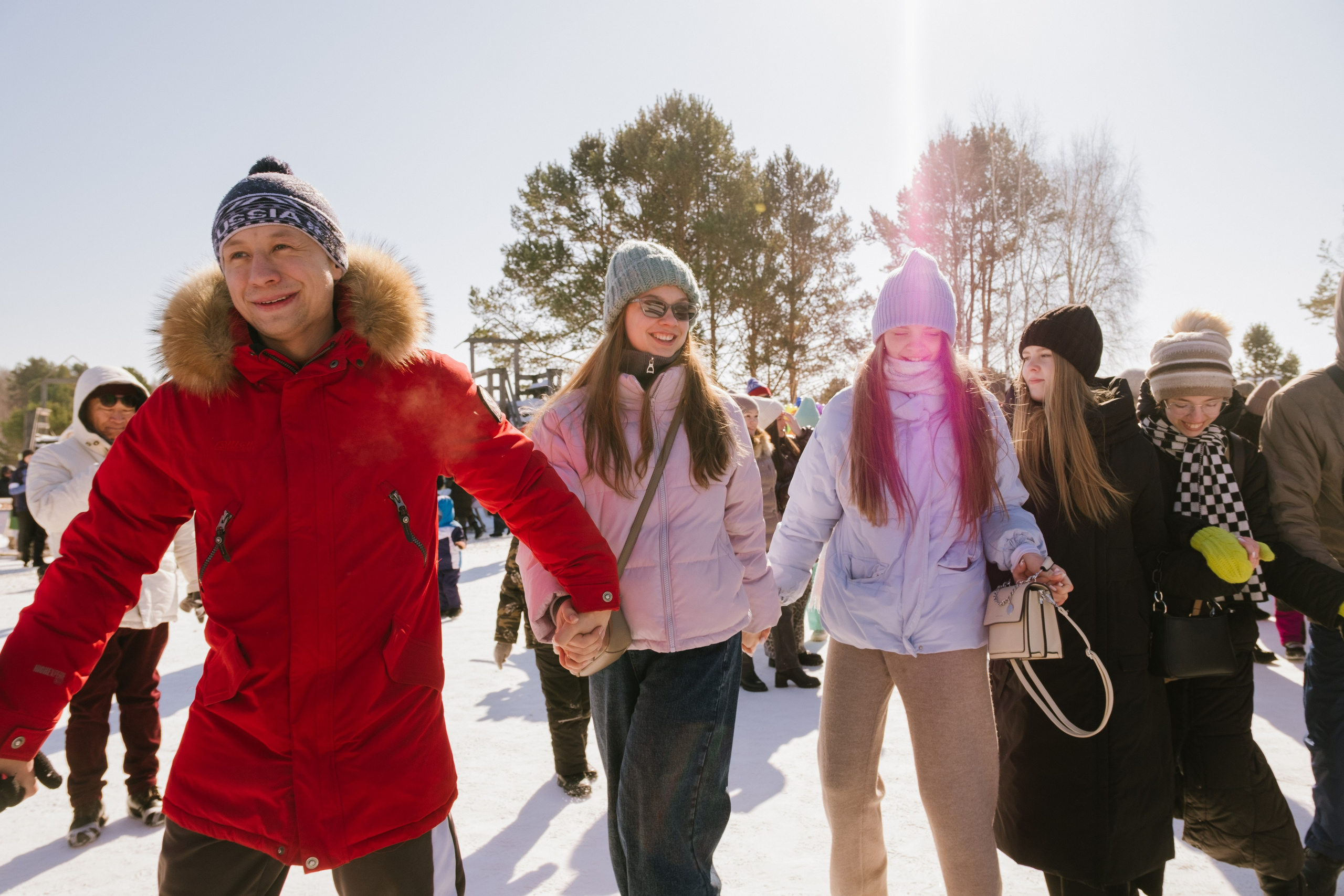 Масленица в Тальцах. Фотограф в Иркутске Анна Мирошникова