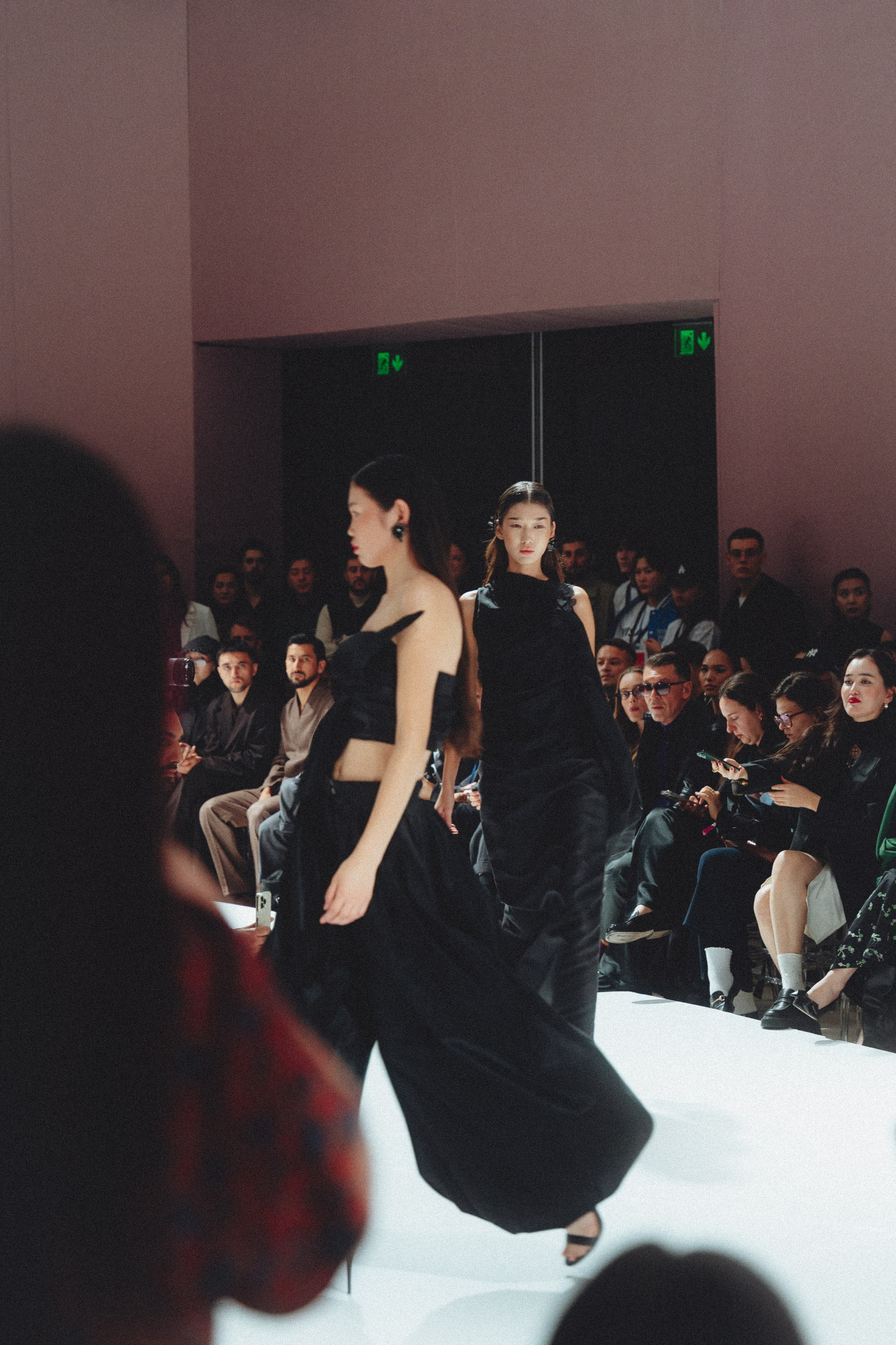 VISA FASHION WEEK ALMATY SS26 / THE PODIUM