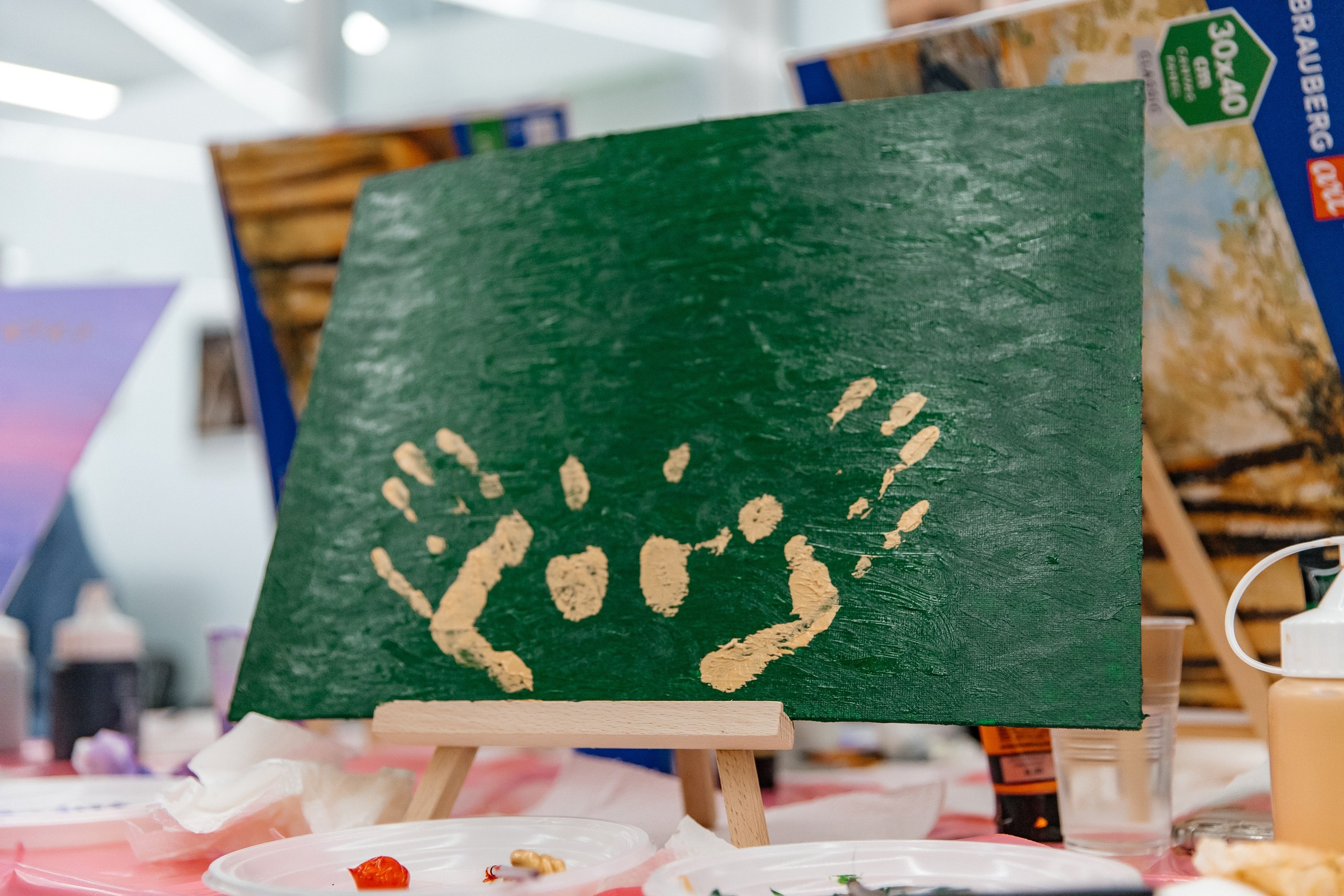 8 марта в компании Online Contract — отчет о творческом празднике