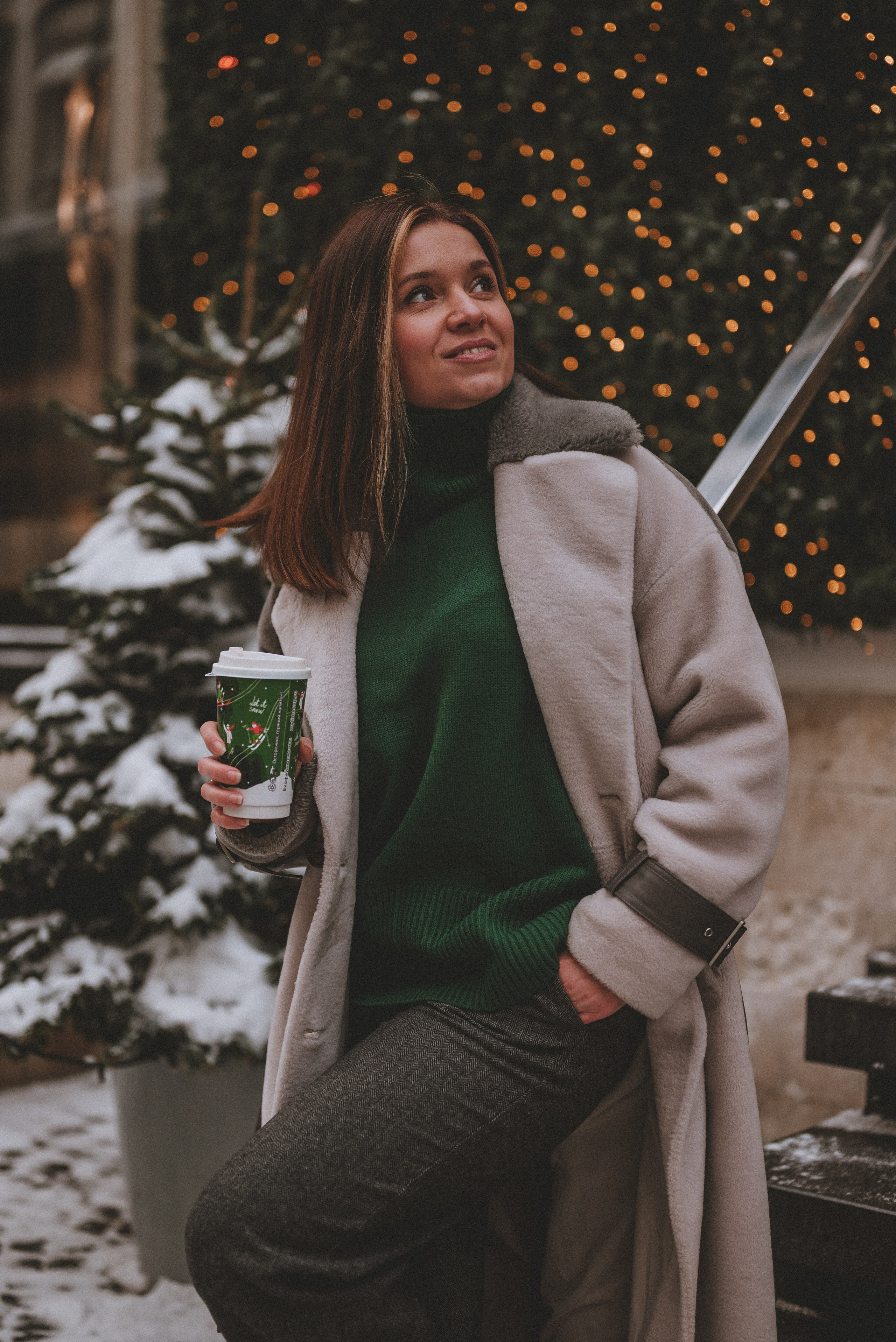 Евгения. Фотограф Кристина Пархоменко