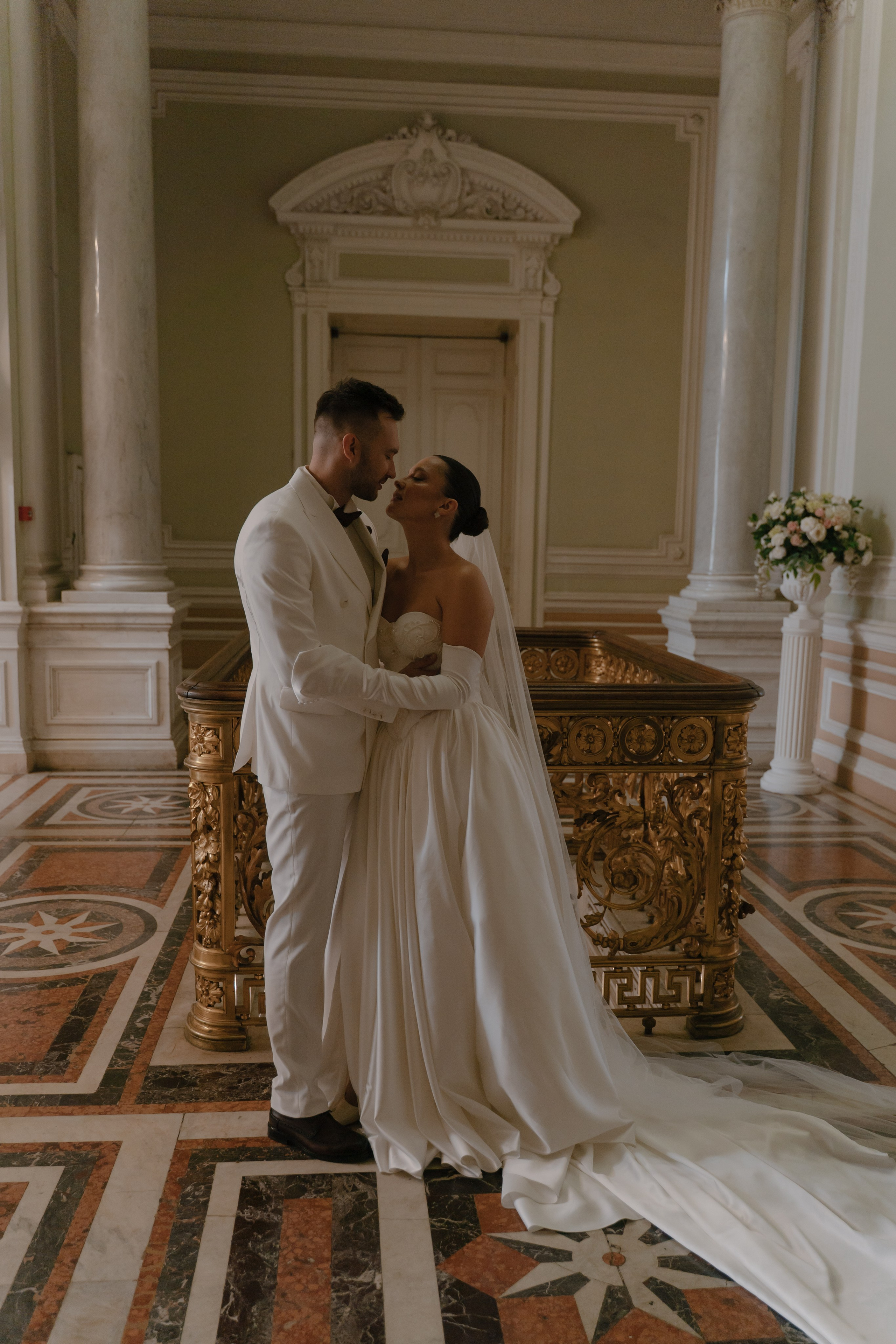 A&А. Свадебный фотограф — Наталья Фед СПб/Москва