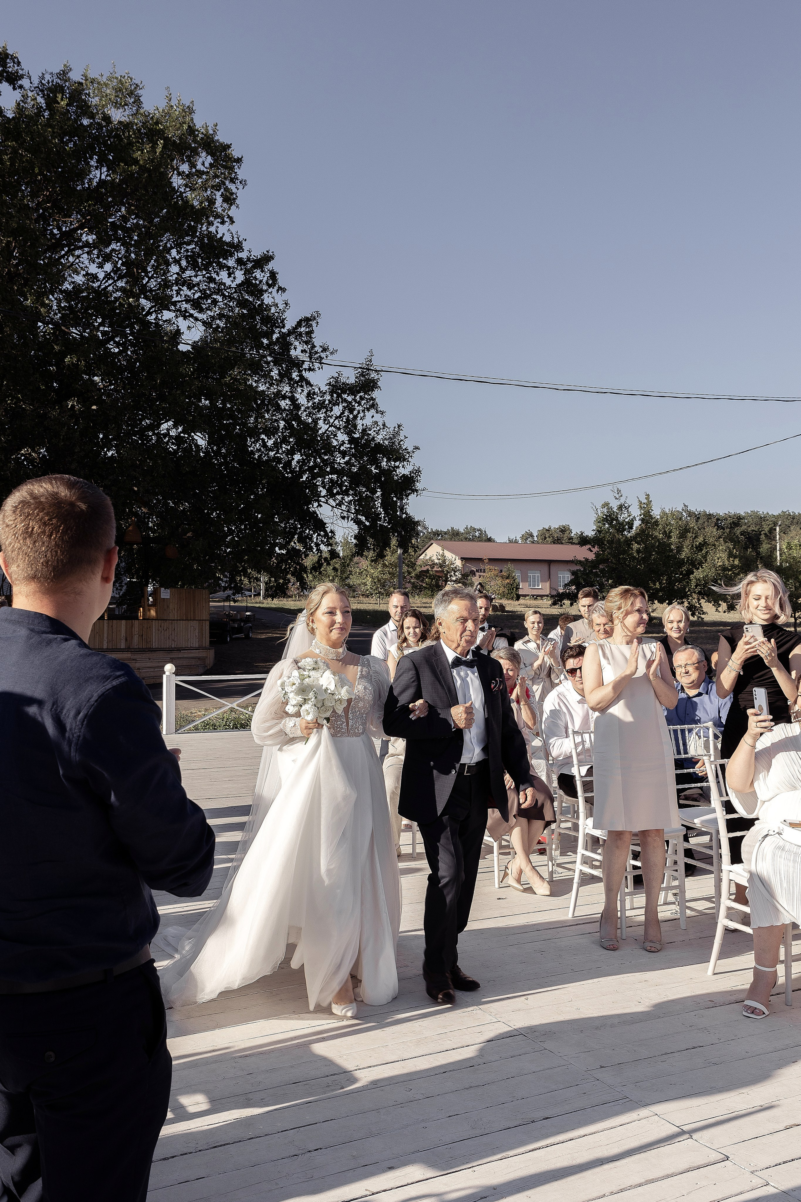 Саша и Виталия. Свадебный фотограф в Воронеже Вероника Богай