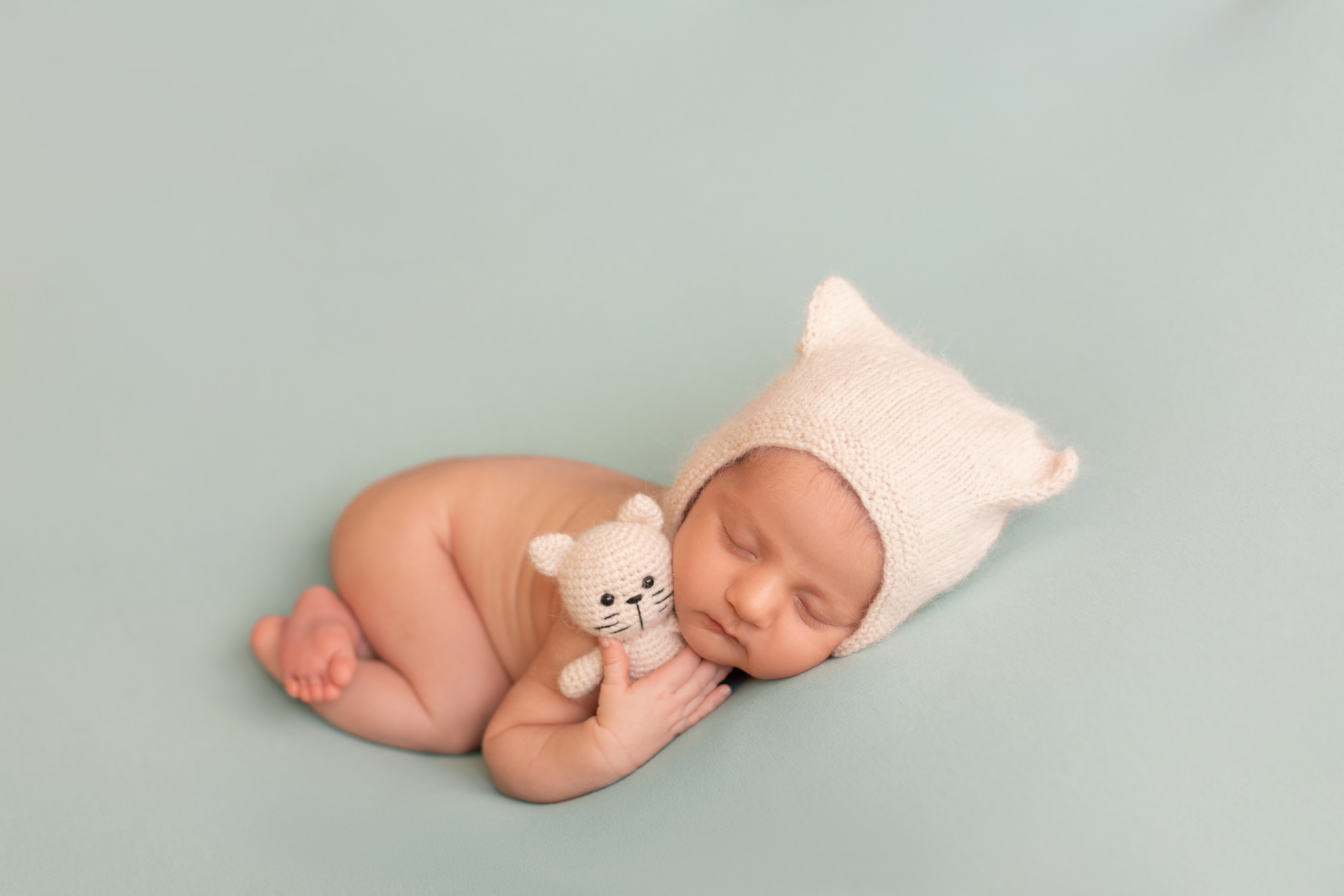 Новорожденные. Фотограф новорожденных Ольга Жижина