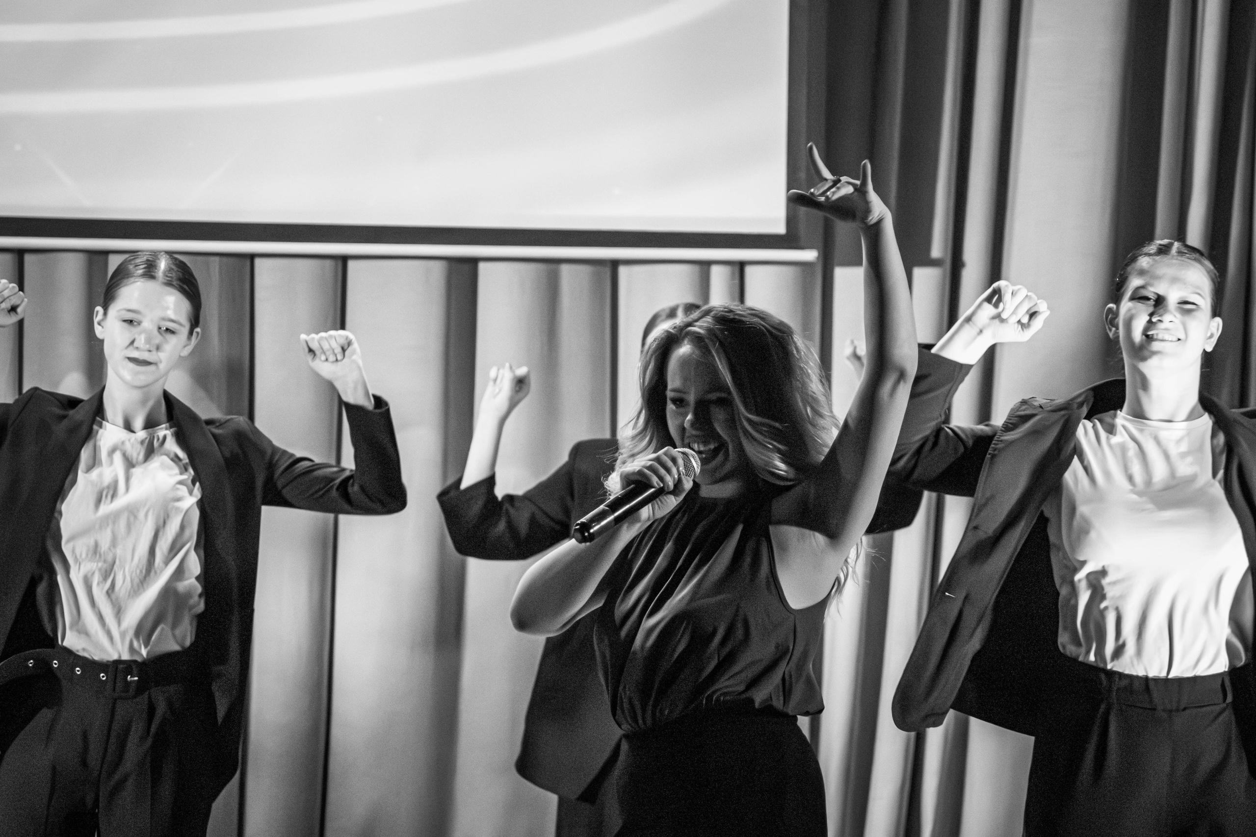 Отчетный концерт хореографического коллектива Пульс!. Фотограф Дарья Маташкова