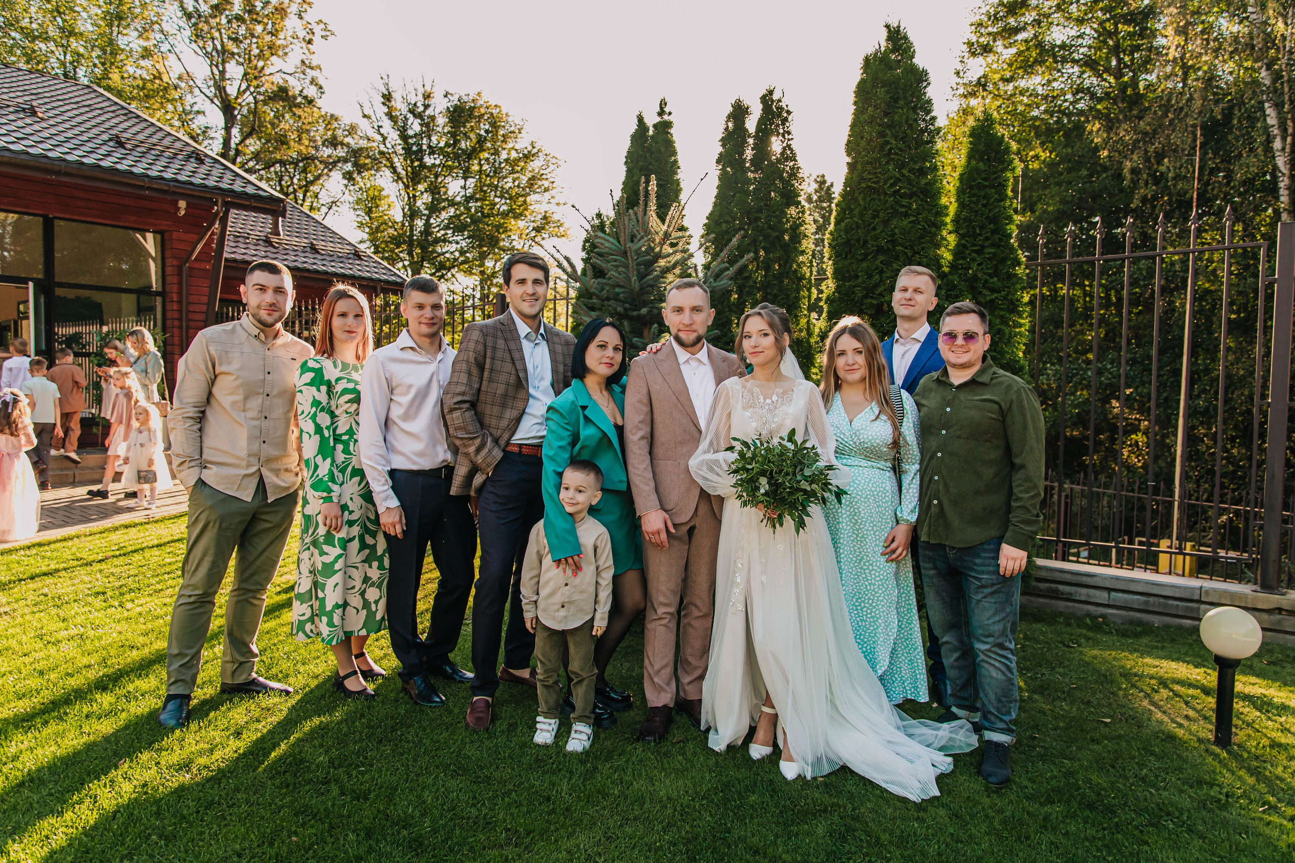 Вячеслав и Анастасия (пакет «Весь день»). Фотограф Дарья Маташкова