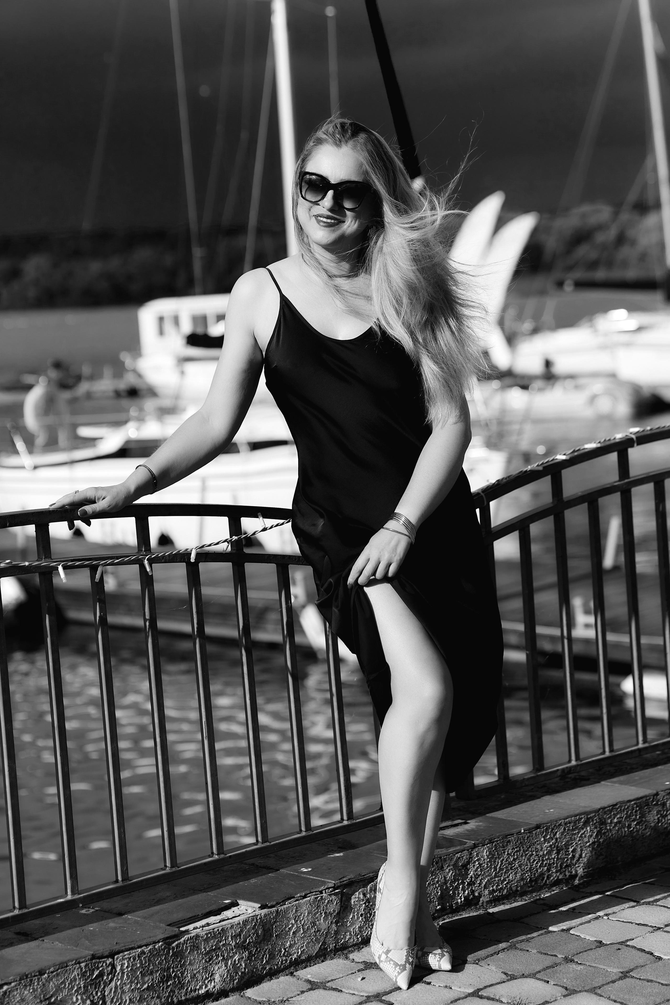 Яхта. Фотограф в Минске Анна Кучинская