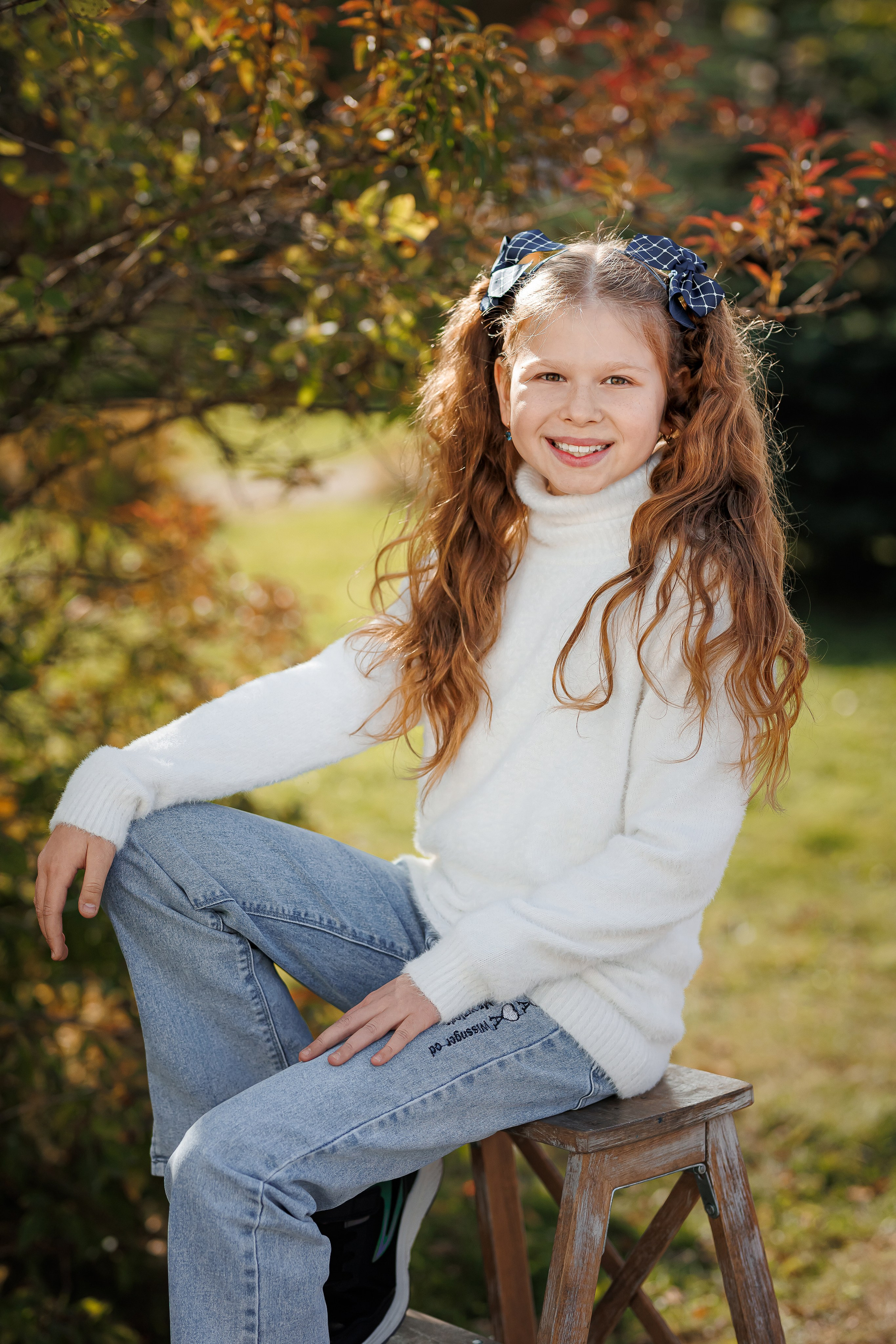 Портреты 4 классы. Семейный и детский фотограф Комина Елена, Власиха, Одинцово